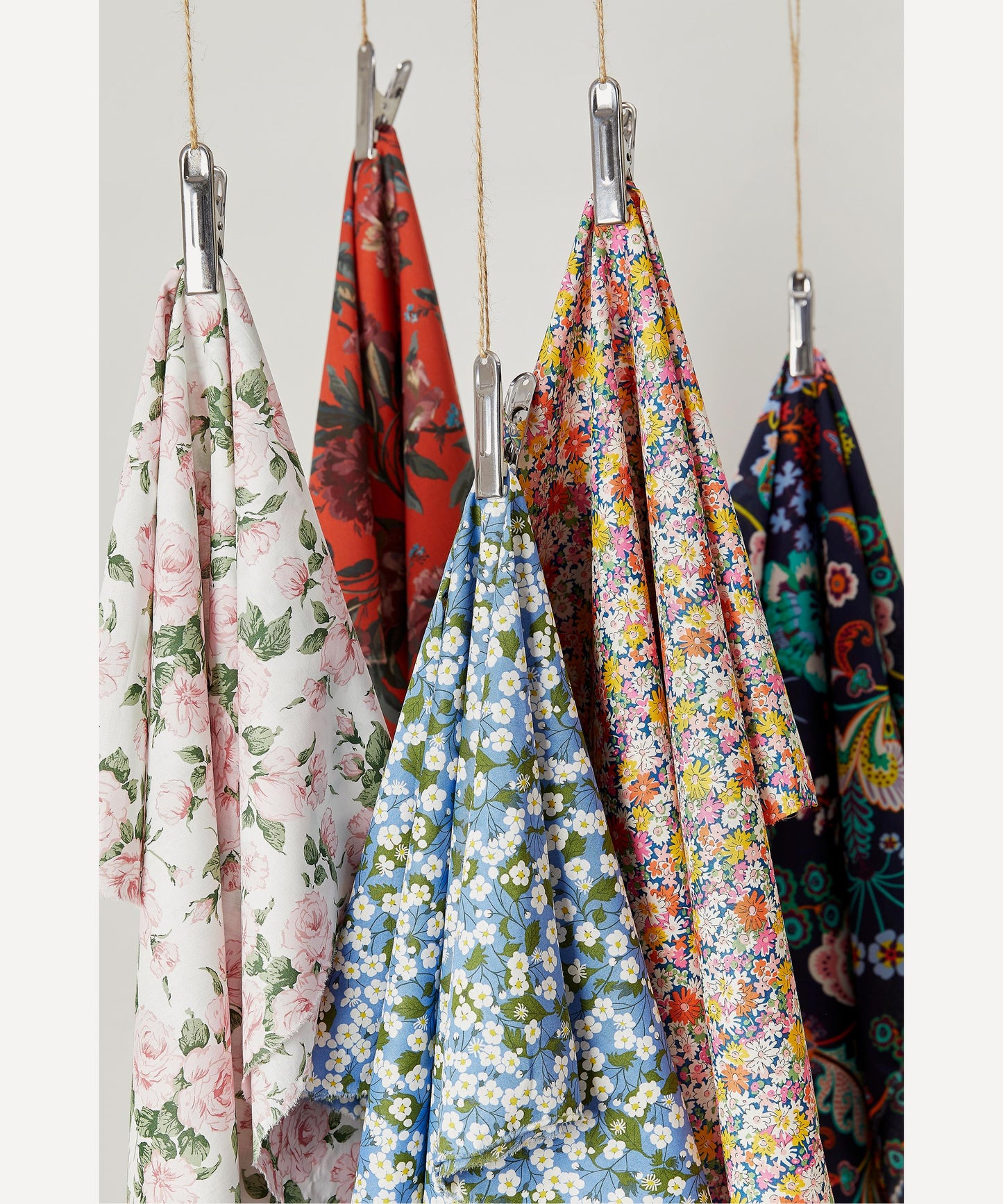 Libby Tana Lawn™ Cotton Fabric - Pink - Liberty