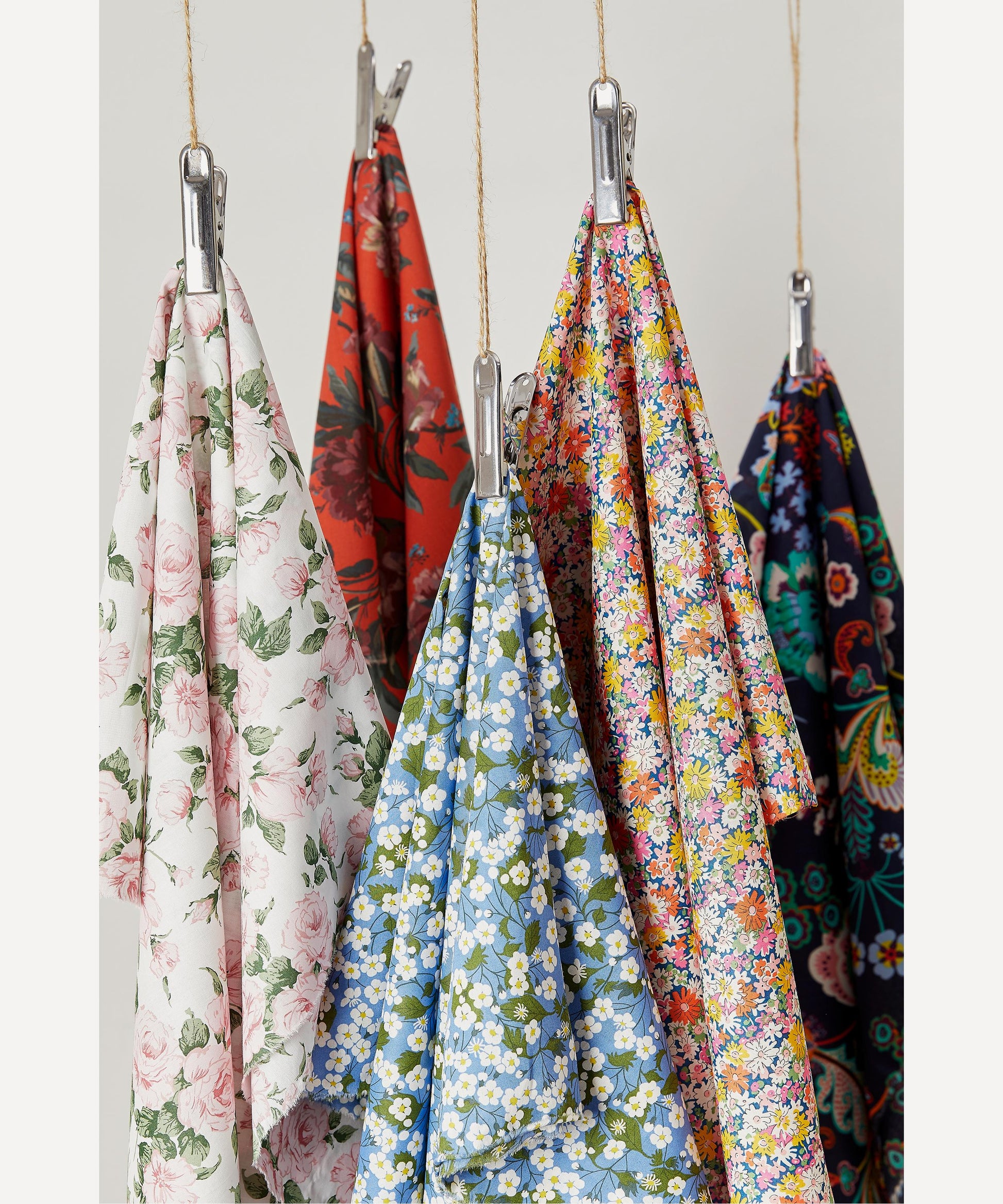 Libby Tana Lawn™ Cotton Fabric - Pink - Liberty