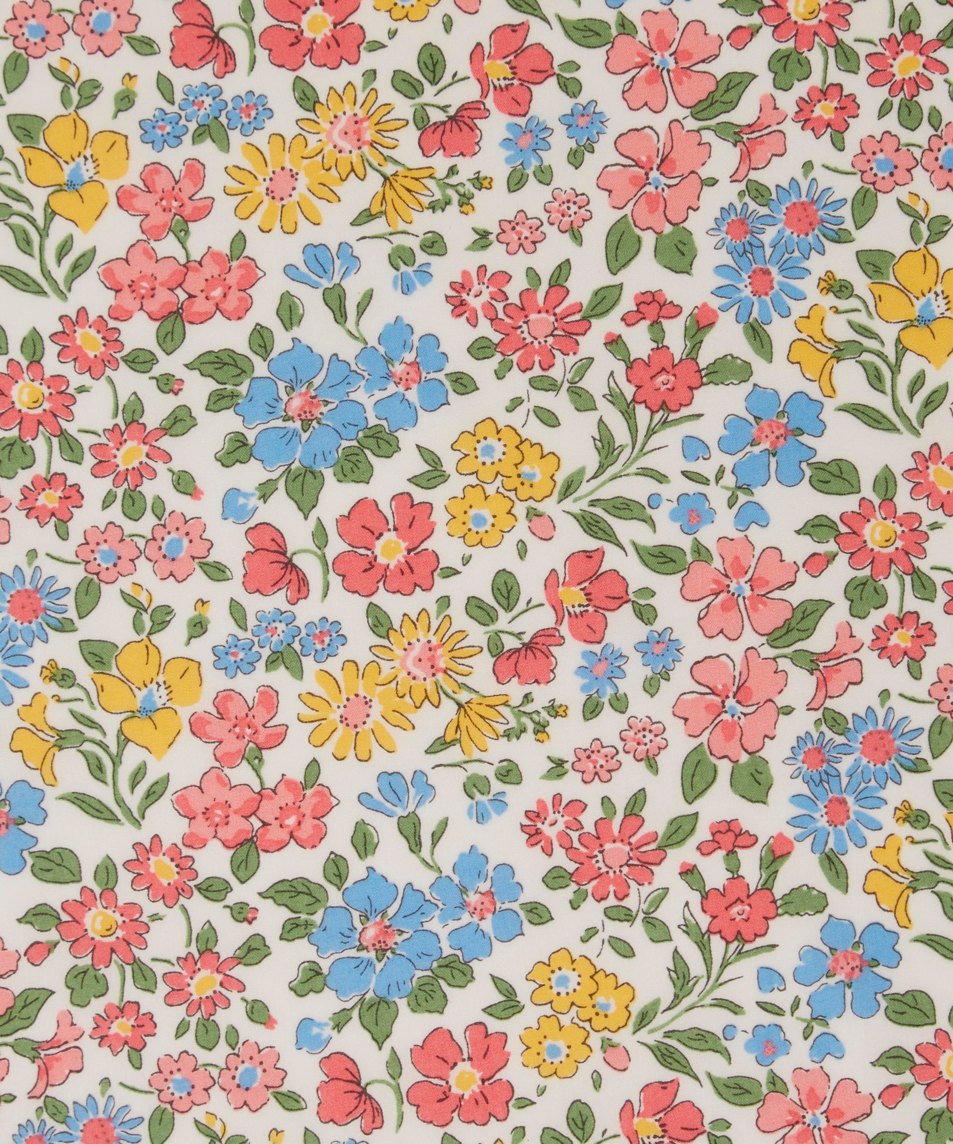 Annabella Tana Lawn™ Cotton Fabric - Multicolor - Liberty