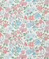 Annabella Tana Lawn™ Cotton Fabric - Blue - Liberty