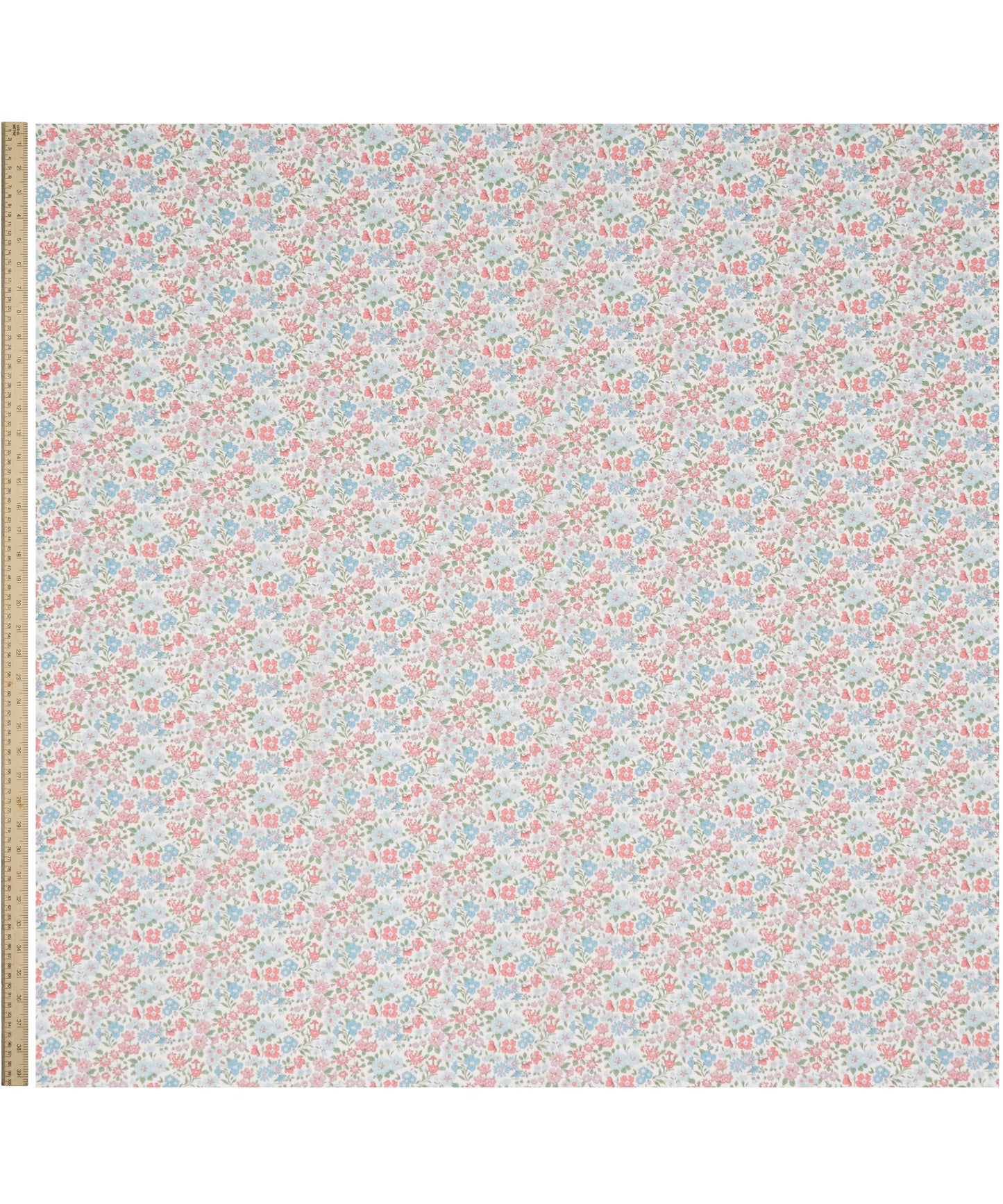 Annabella Tana Lawn™ Cotton Fabric - Blue - Liberty