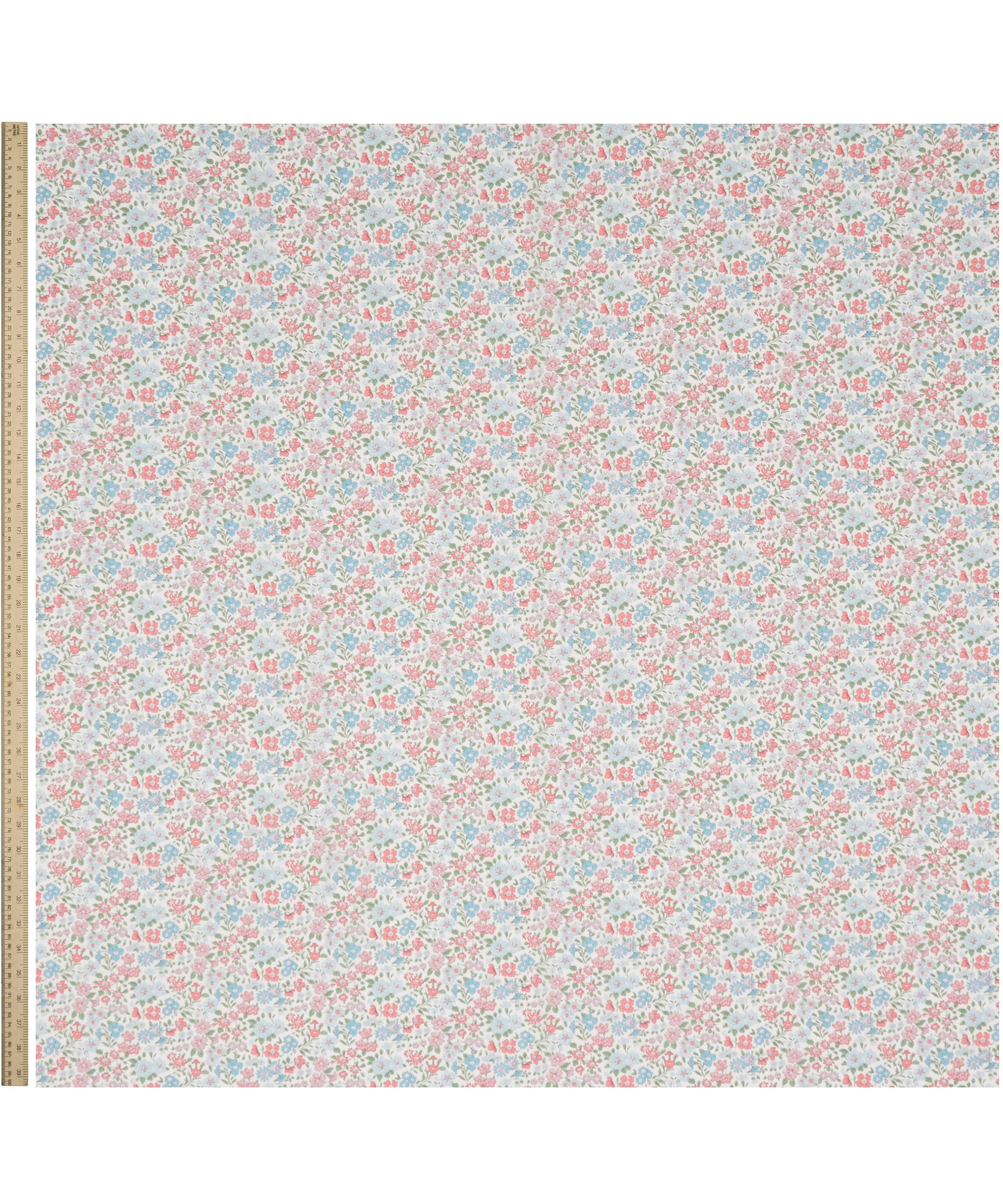 Annabella Tana Lawn™ Cotton Fabric - Blue - Liberty