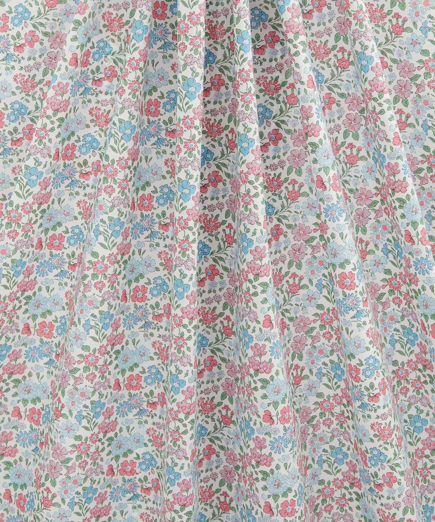 Annabella Tana Lawn™ Cotton Fabric - Blue - Liberty