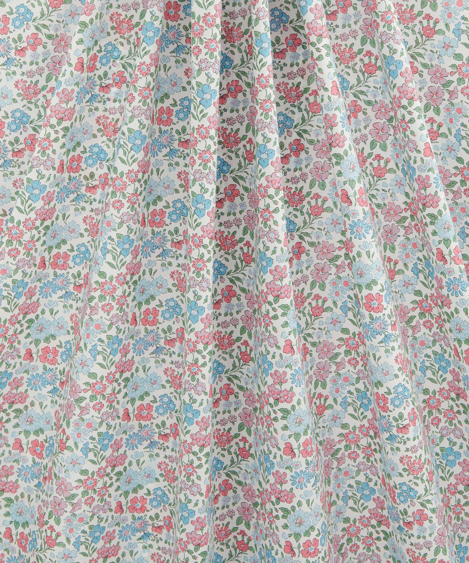 Annabella Tana Lawn™ Cotton Fabric - Blue - Liberty