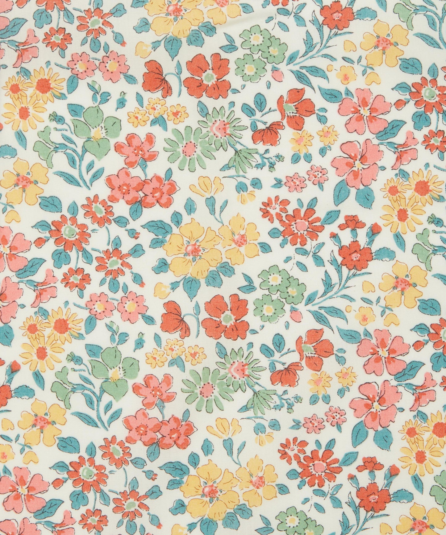 Annabella Tana Lawn™ Cotton Fabric - Pink - Liberty