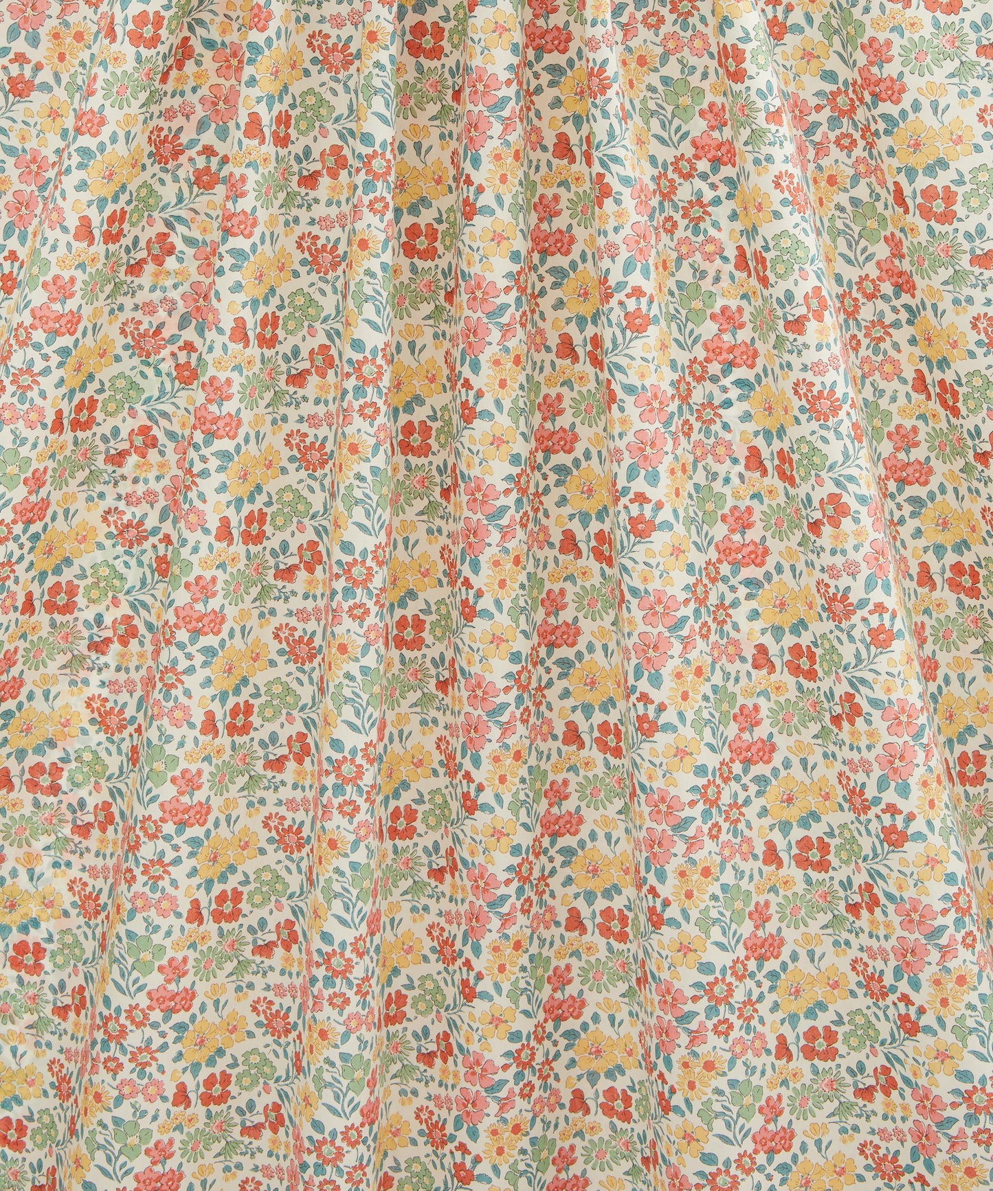 Annabella Tana Lawn™ Cotton Fabric - Pink - Liberty