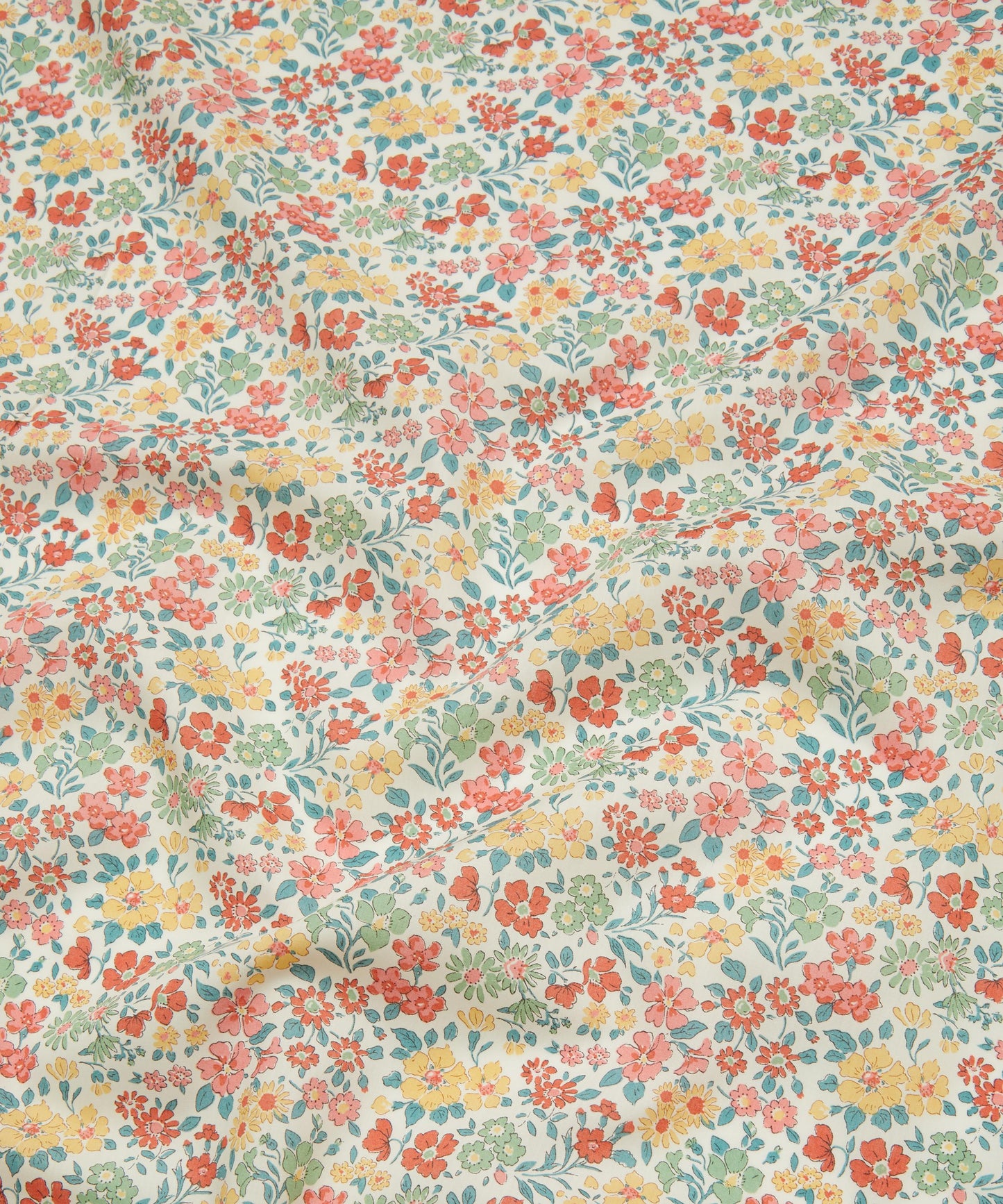 Annabella Tana Lawn™ Cotton Fabric - Pink - Liberty