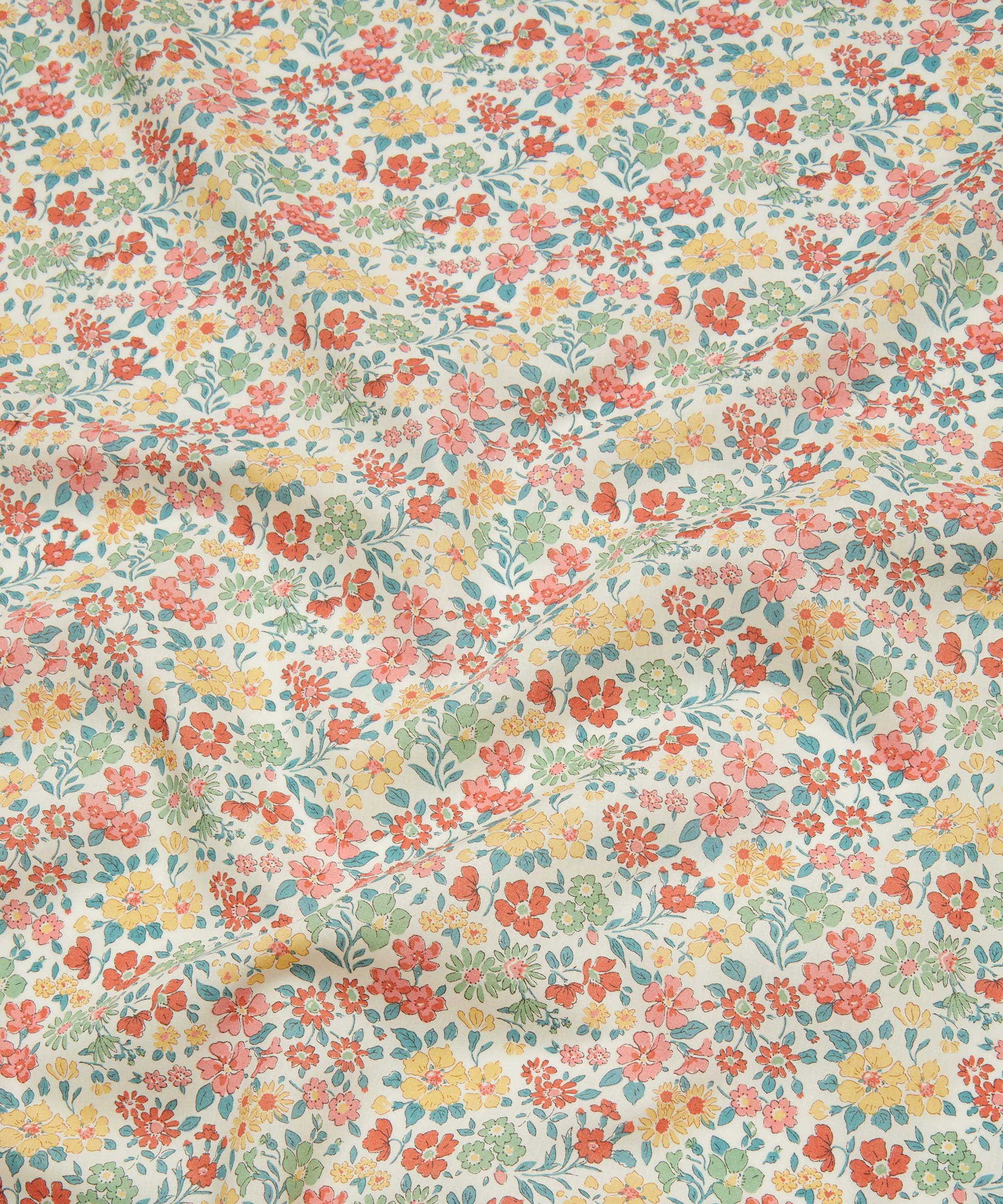 Annabella Tana Lawn™ Cotton Fabric - Pink - Liberty