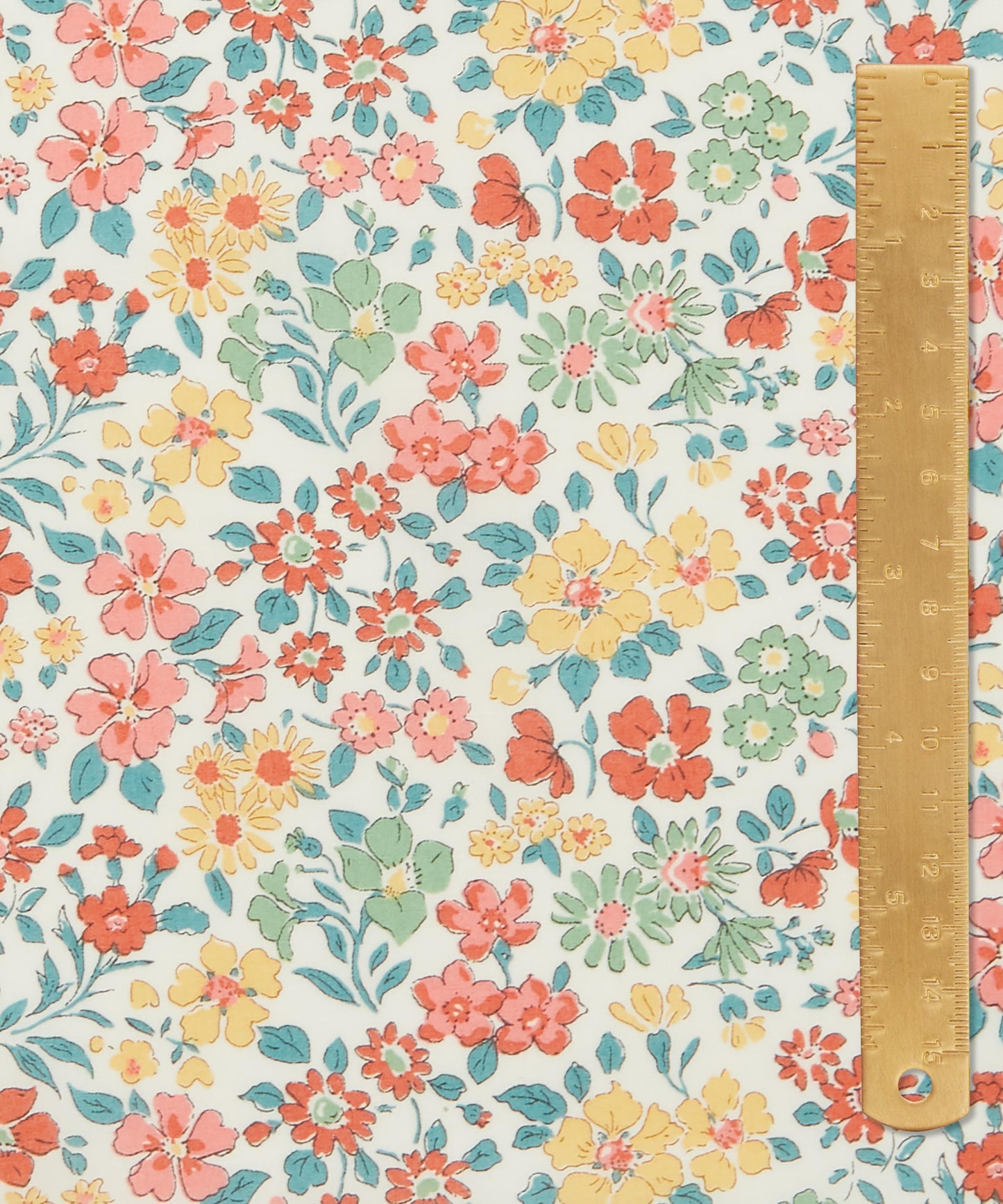 Annabella Tana Lawn™ Cotton Fabric - Pink - Liberty