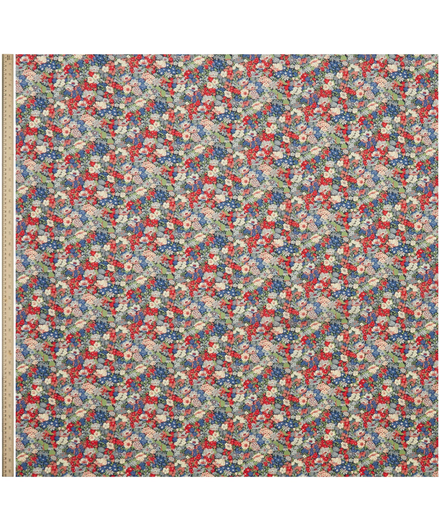Thorpe Tana Lawn™ Cotton Fabric - Blue - Liberty