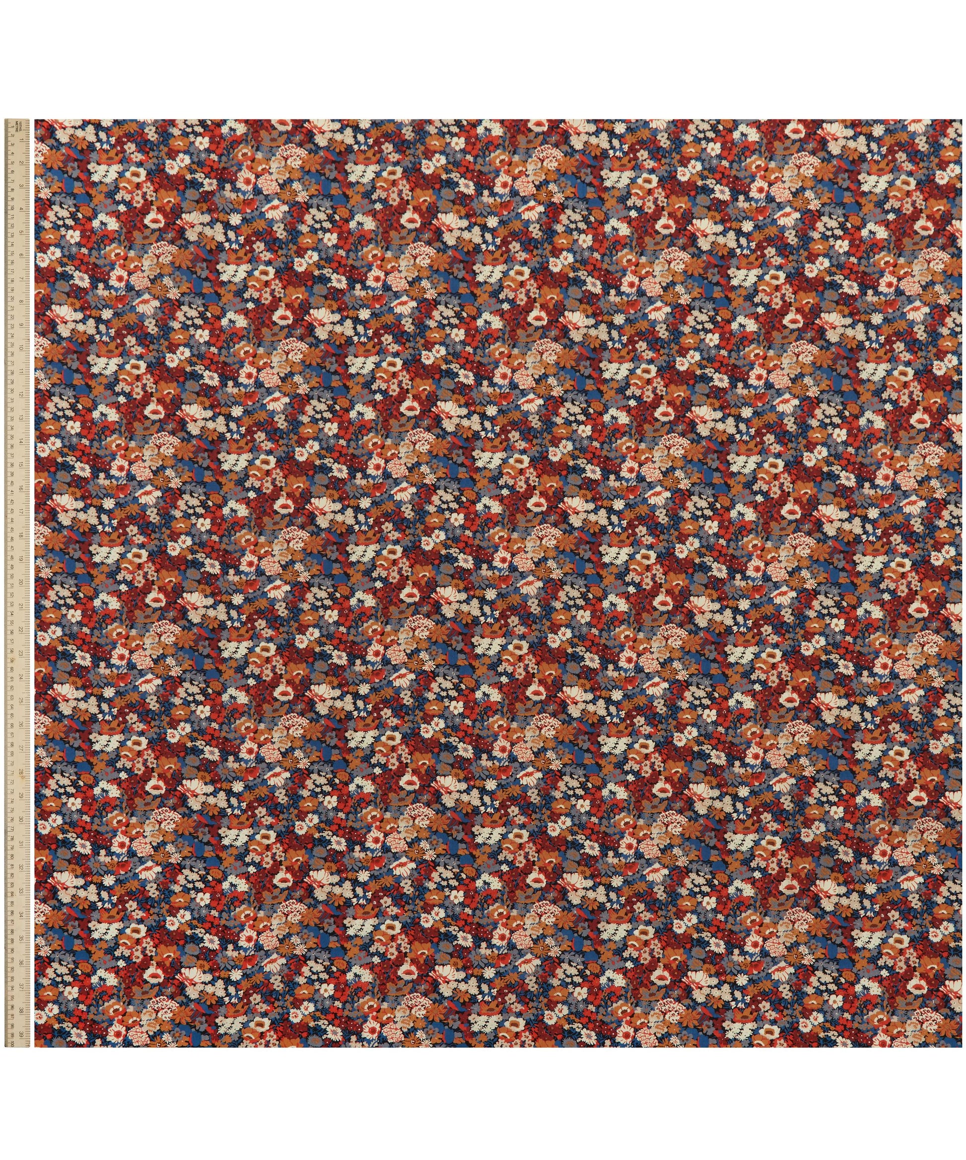 Thorpe Tana Lawn™ Cotton Fabric - Brown - Liberty