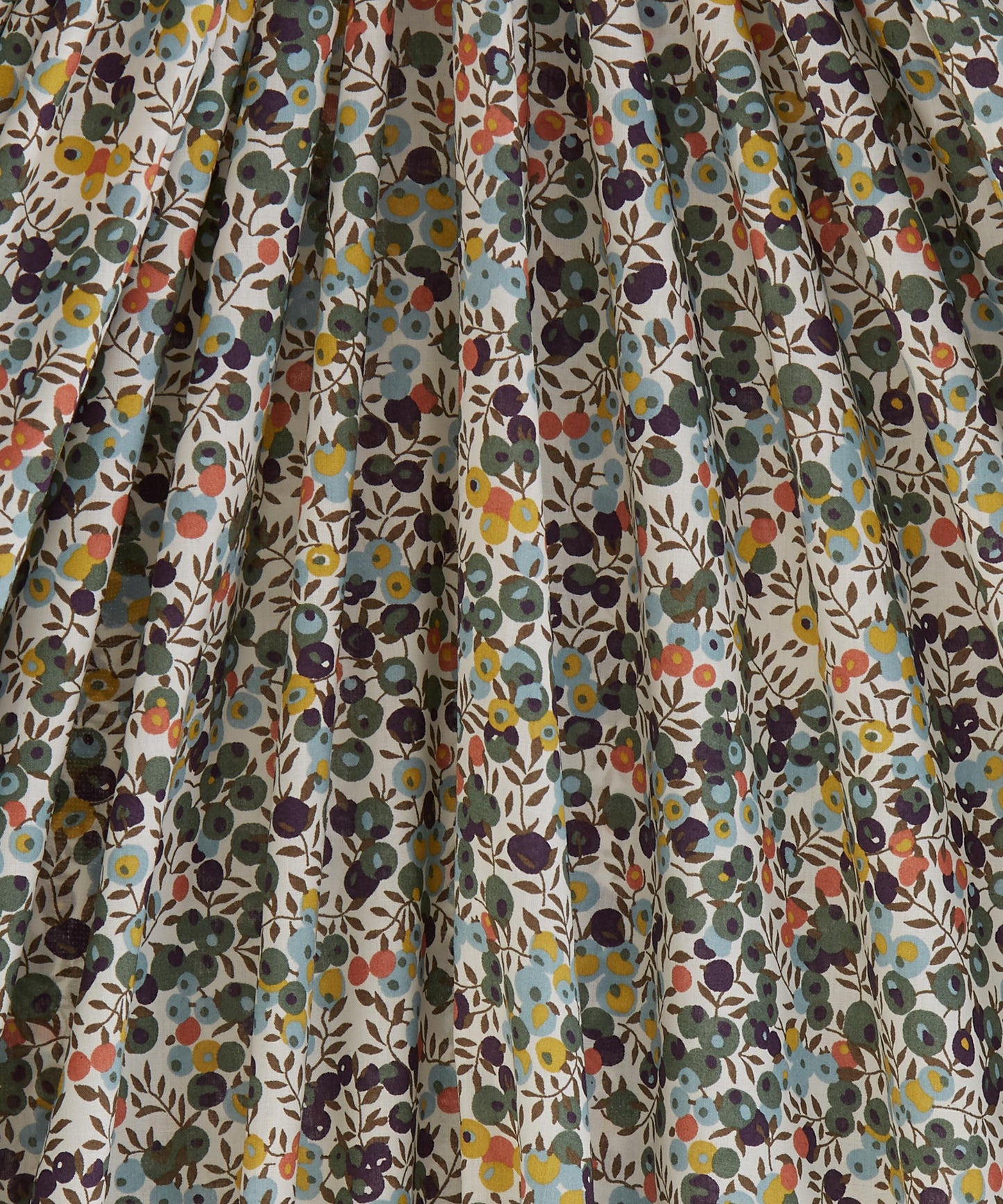 Wiltshire Tana Lawn™ Cotton Fabric - Green - Liberty
