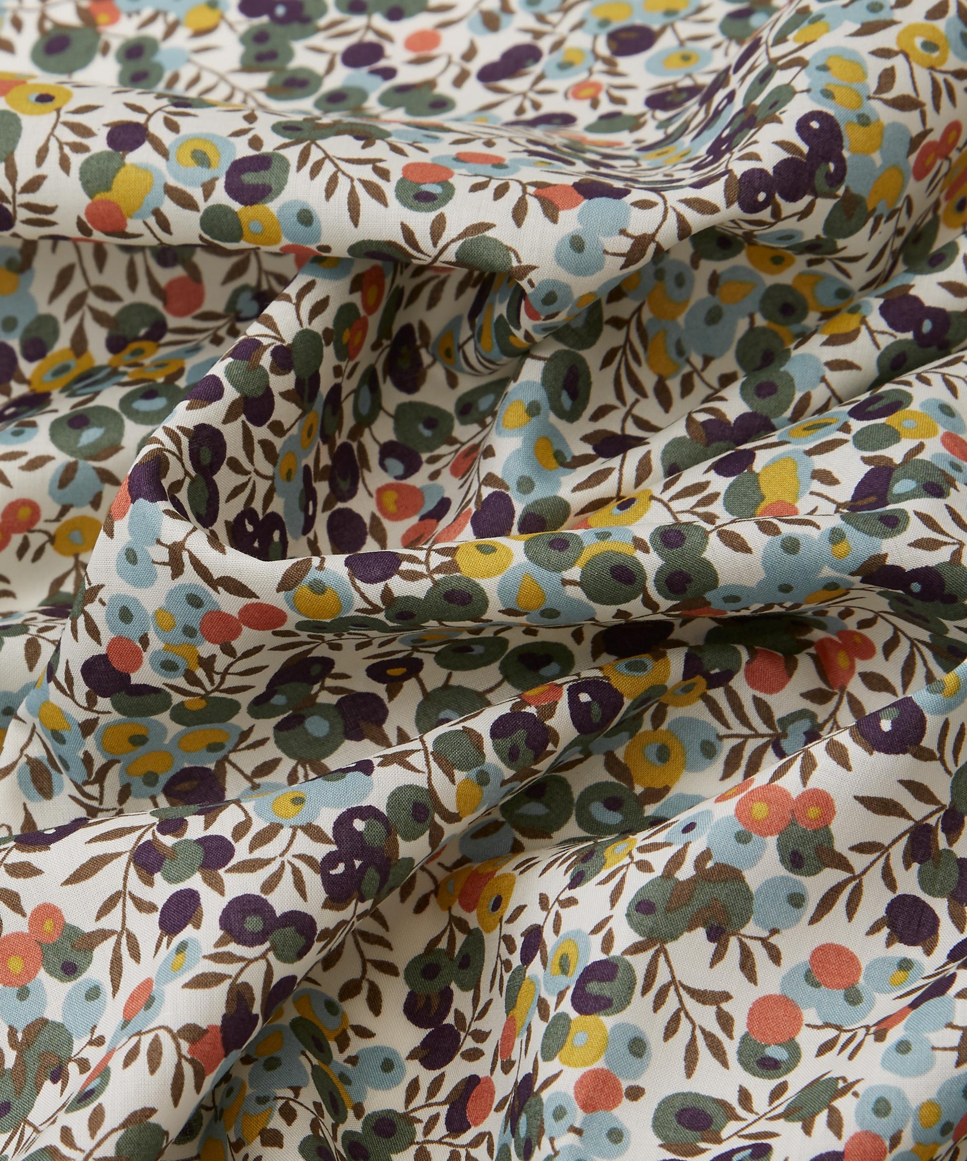 Wiltshire Tana Lawn™ Cotton Fabric - Green - Liberty