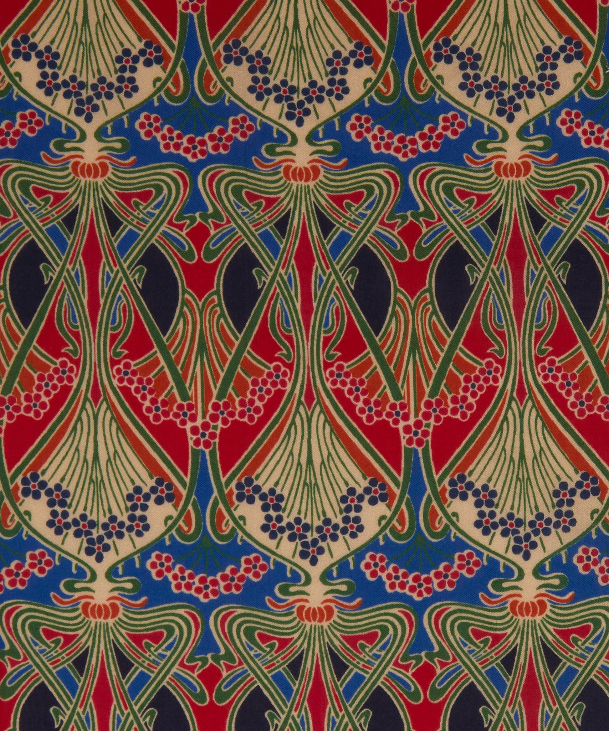 Ianthe Tana Lawn™ Cotton Fabric - Multicolor - Liberty