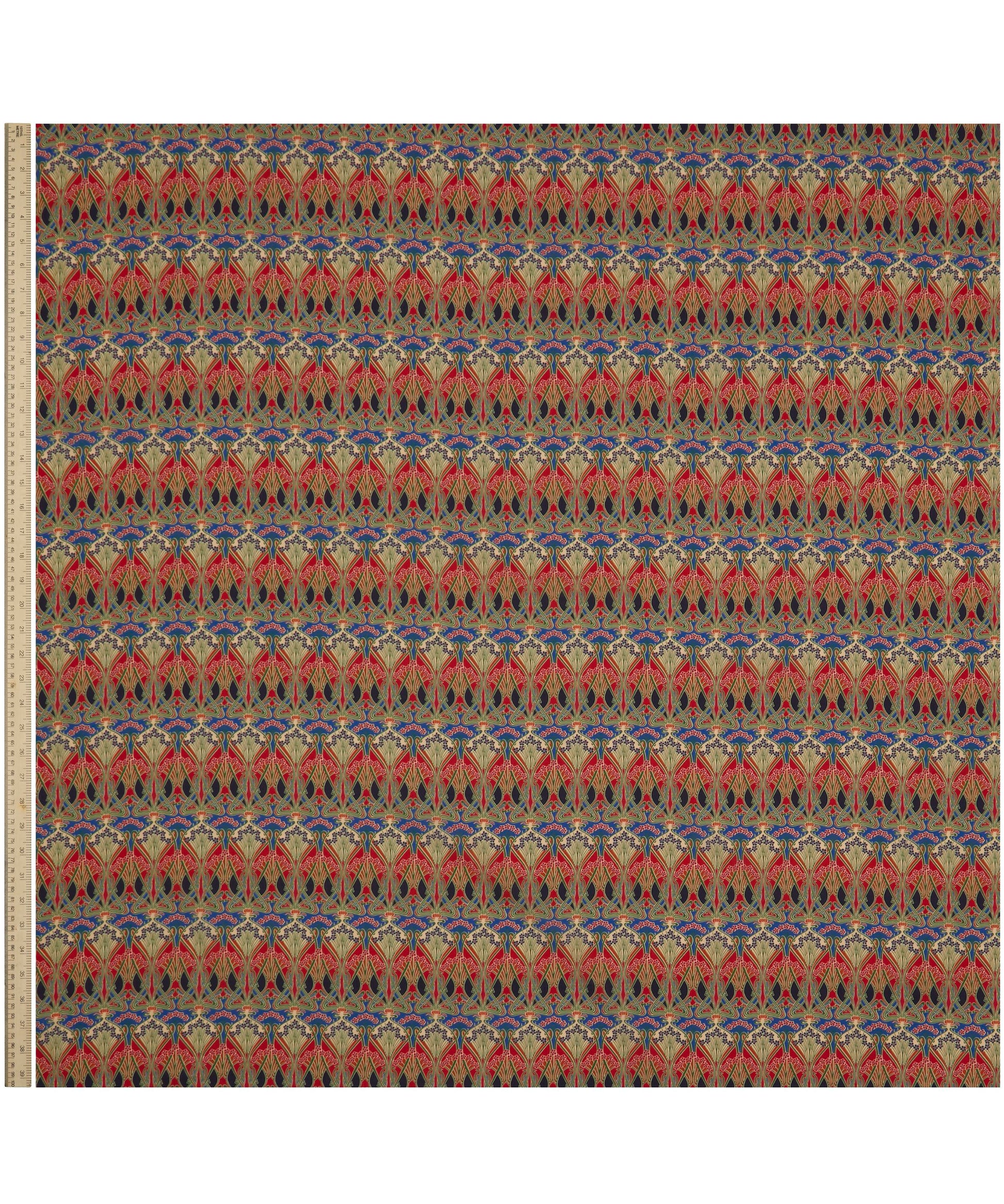 Ianthe Tana Lawn™ Cotton Fabric - Multicolor - Liberty