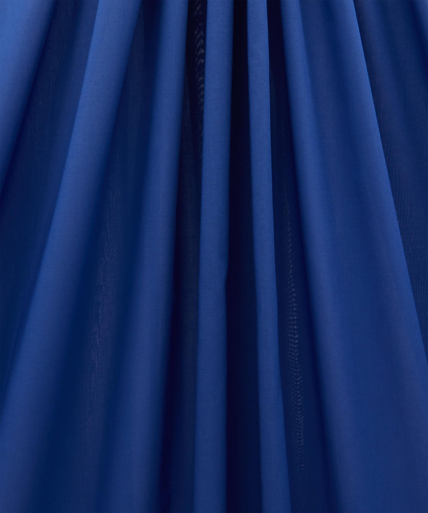 Marine Plain Tana Lawn™ Cotton Fabric - Blue - Liberty