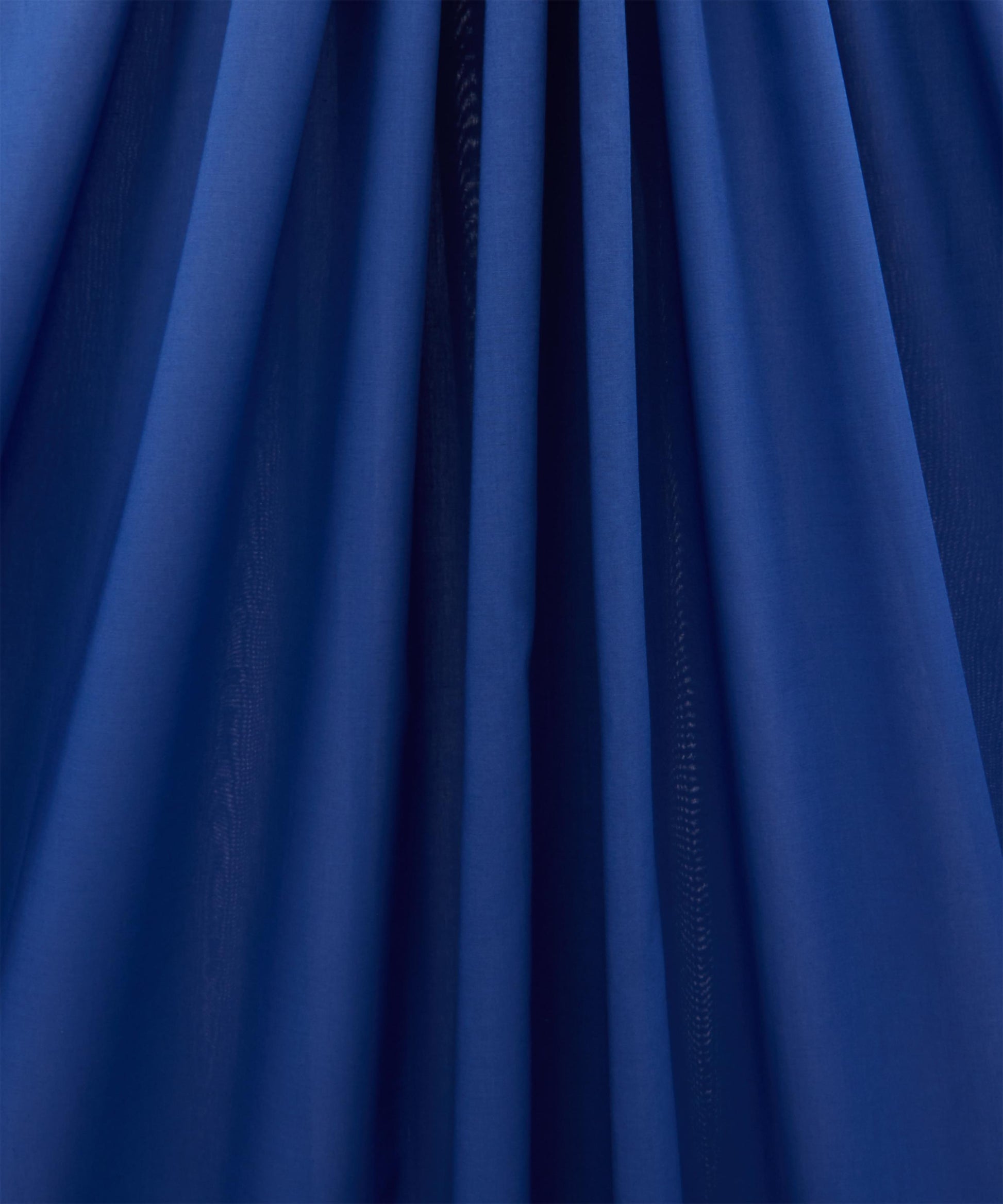 Marine Plain Tana Lawn™ Cotton Fabric - Blue - Liberty