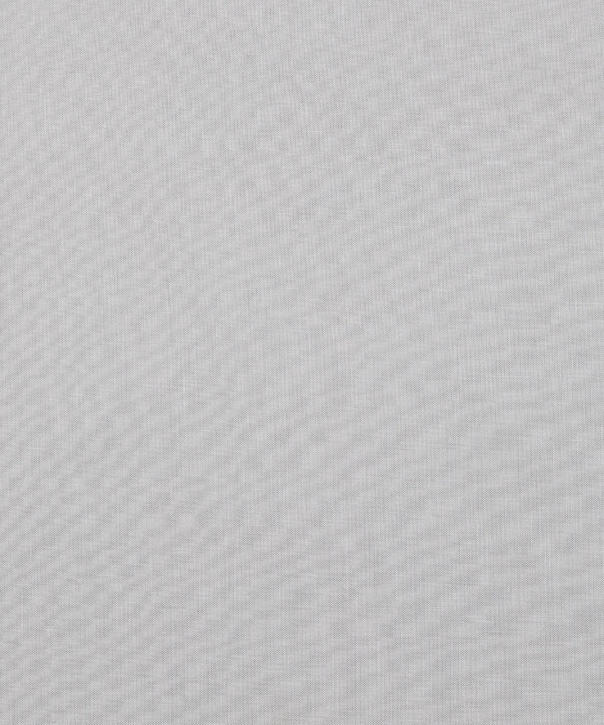 Stone Plain Tana Lawn™ Cotton Fabric - Silver - Liberty