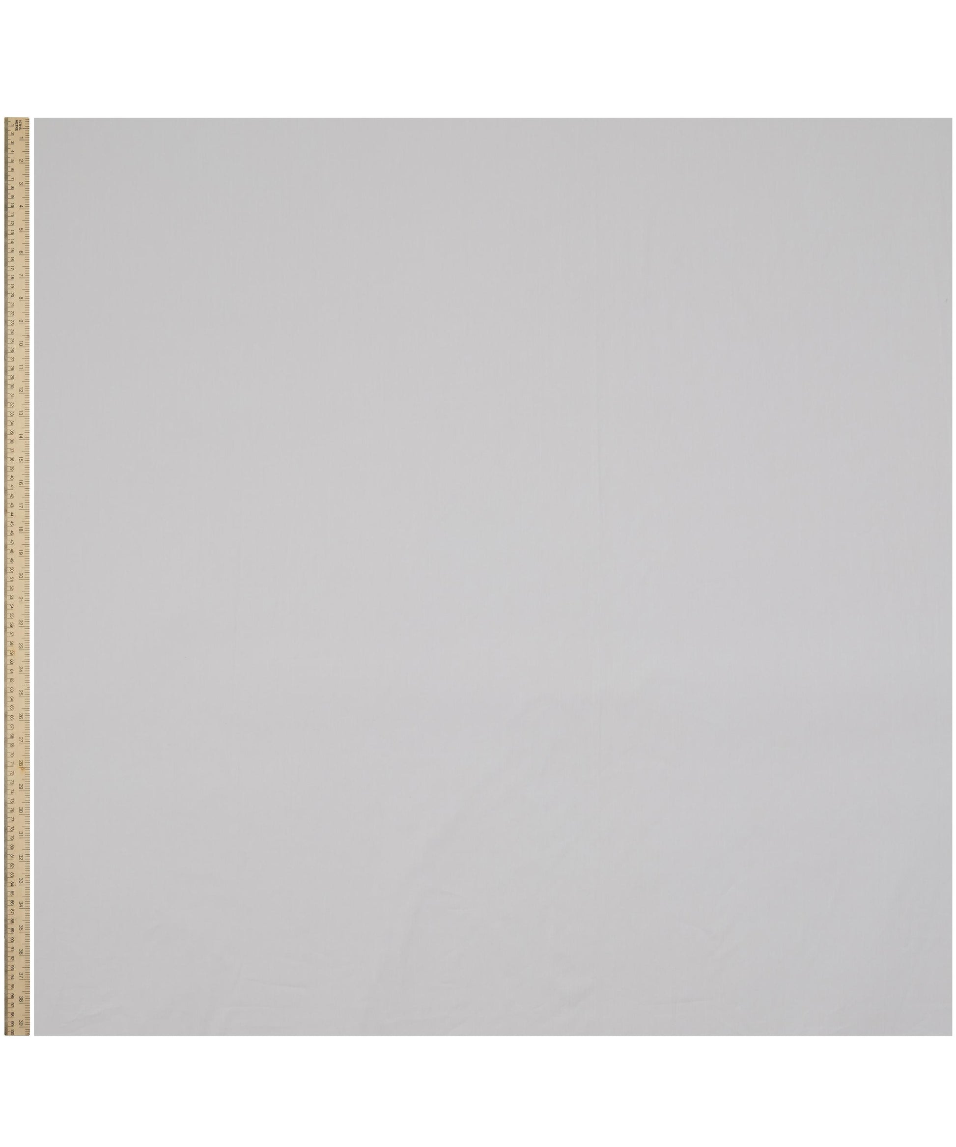 Stone Plain Tana Lawn™ Cotton Fabric - Silver - Liberty