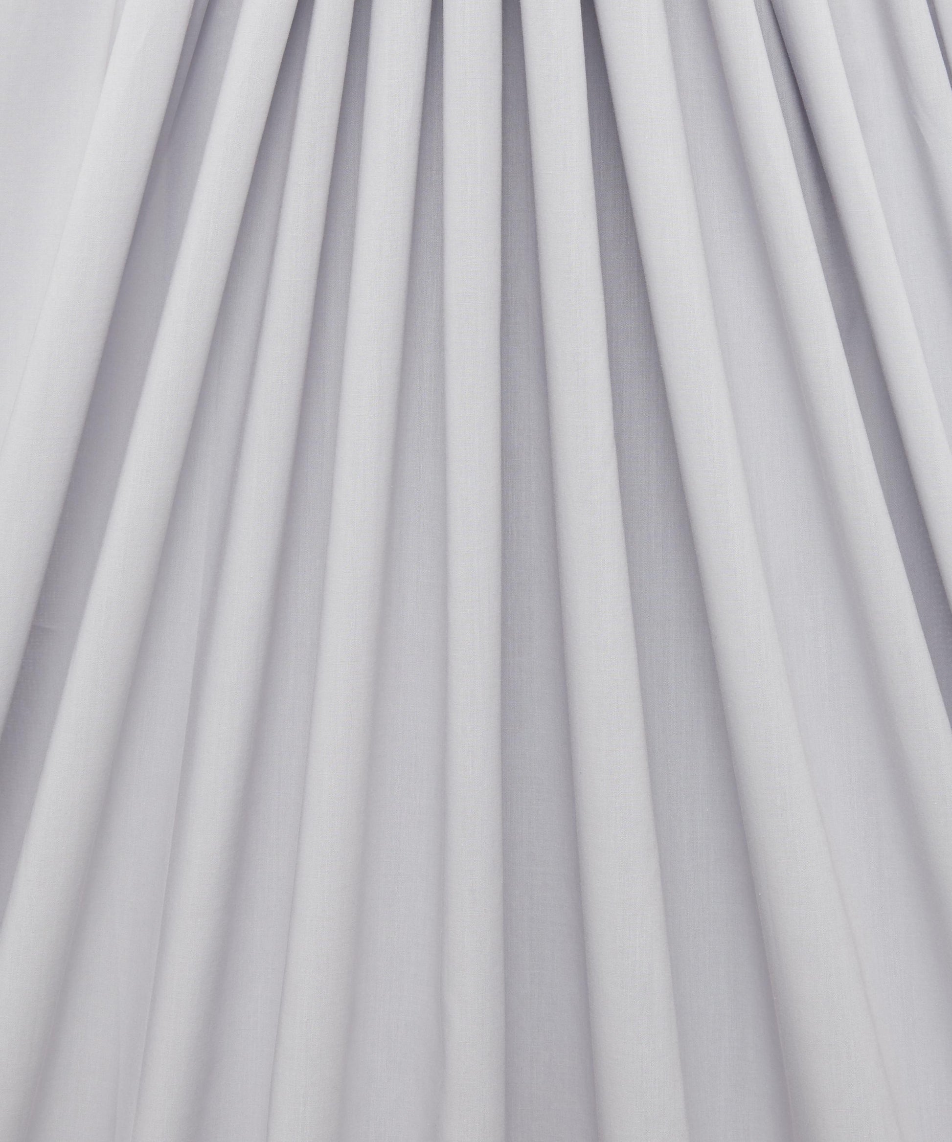 Stone Plain Tana Lawn™ Cotton Fabric - Silver - Liberty