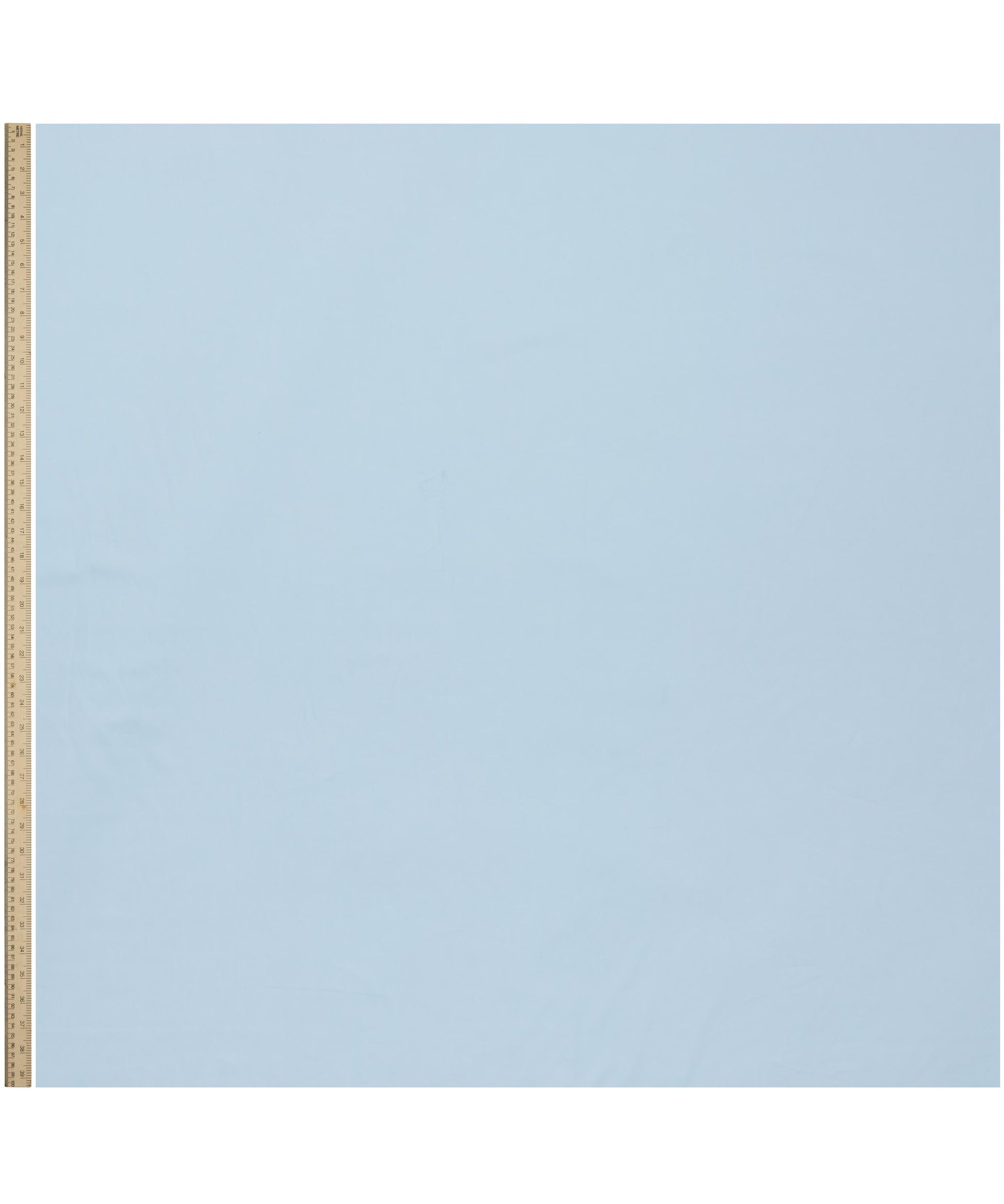 Sky Plain Tana Lawn™ Cotton Fabric - Teal - Liberty