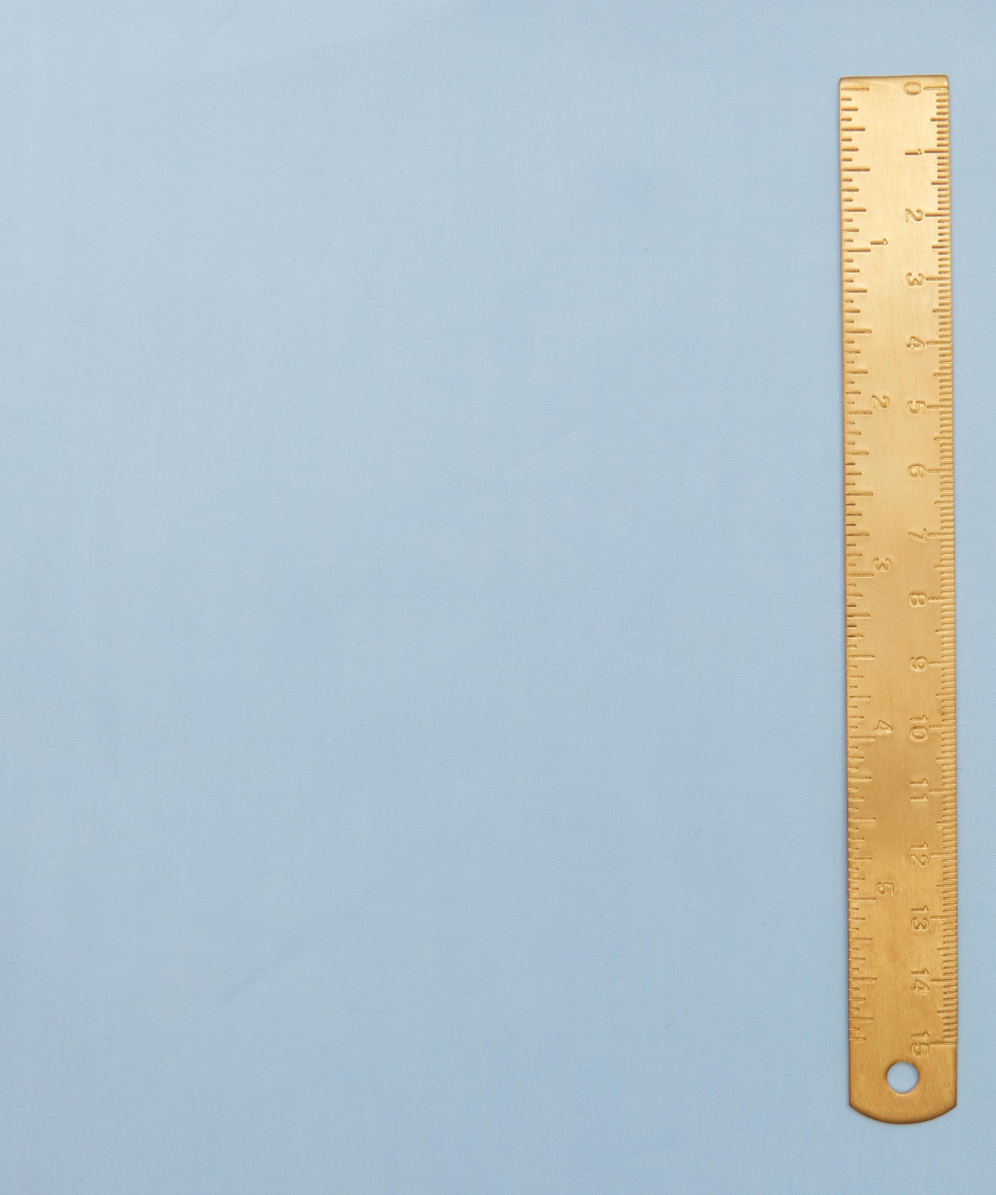 Sky Plain Tana Lawn™ Cotton Fabric - Teal - Liberty