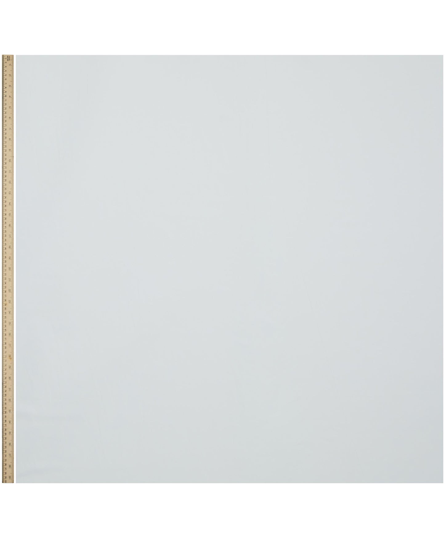 Ice Blue Plain Tana Lawn™ Cotton Fabric - Silver - Liberty