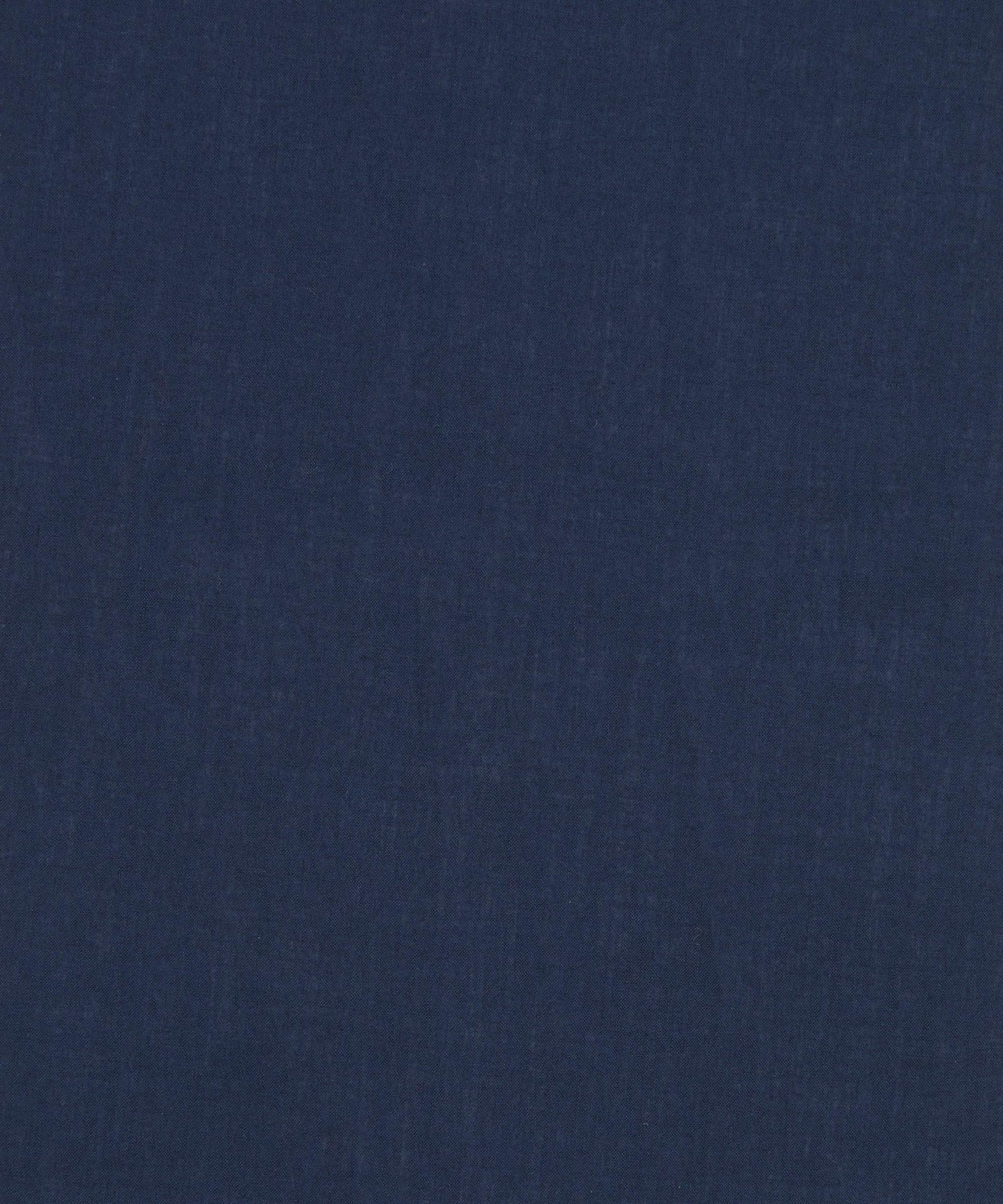 Navy Plain Tana Lawn™ Cotton Fabric - Blue - Liberty
