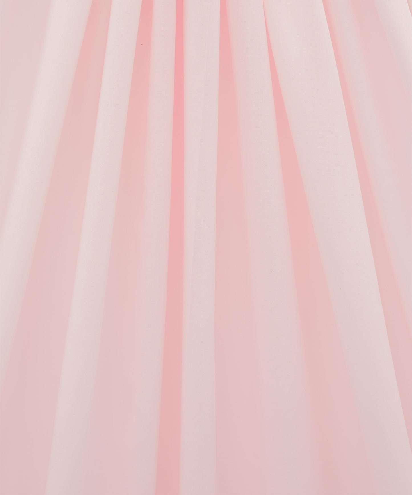 Baby Pink Plain Tana Lawn™ Cotton Fabric - Pink - Liberty