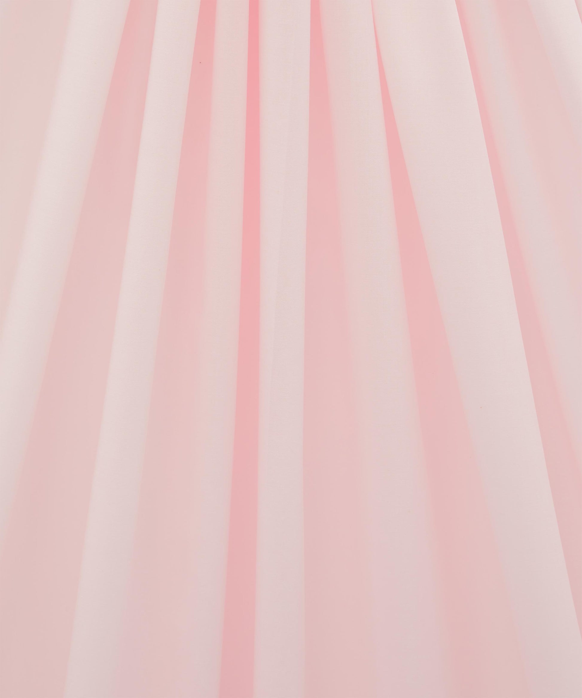 Baby Pink Plain Tana Lawn™ Cotton Fabric - Pink - Liberty