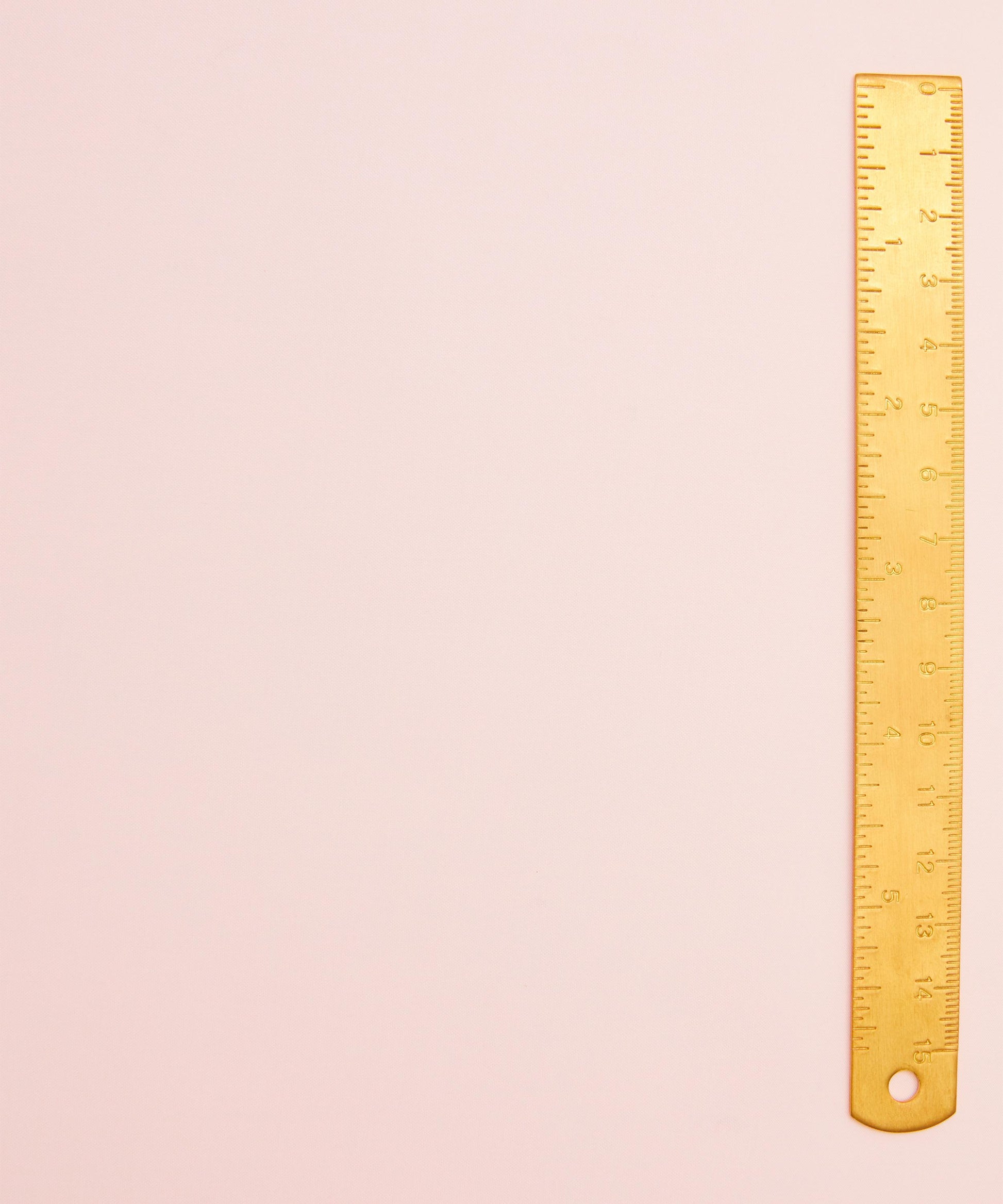 Baby Pink Plain Tana Lawn™ Cotton Fabric - Pink - Liberty