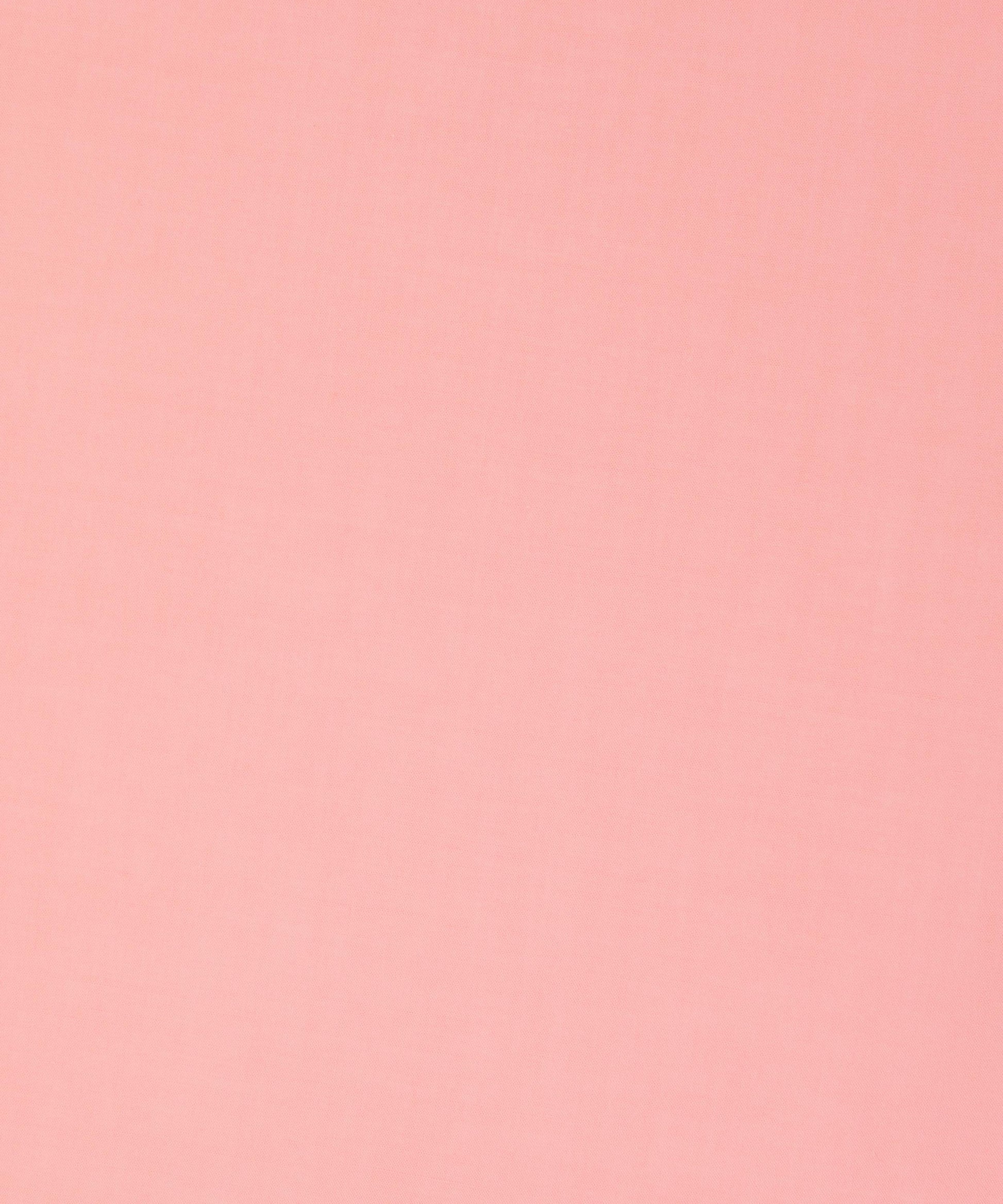 Blossom Plain Tana Lawn™ Cotton Fabric - Pink - Liberty