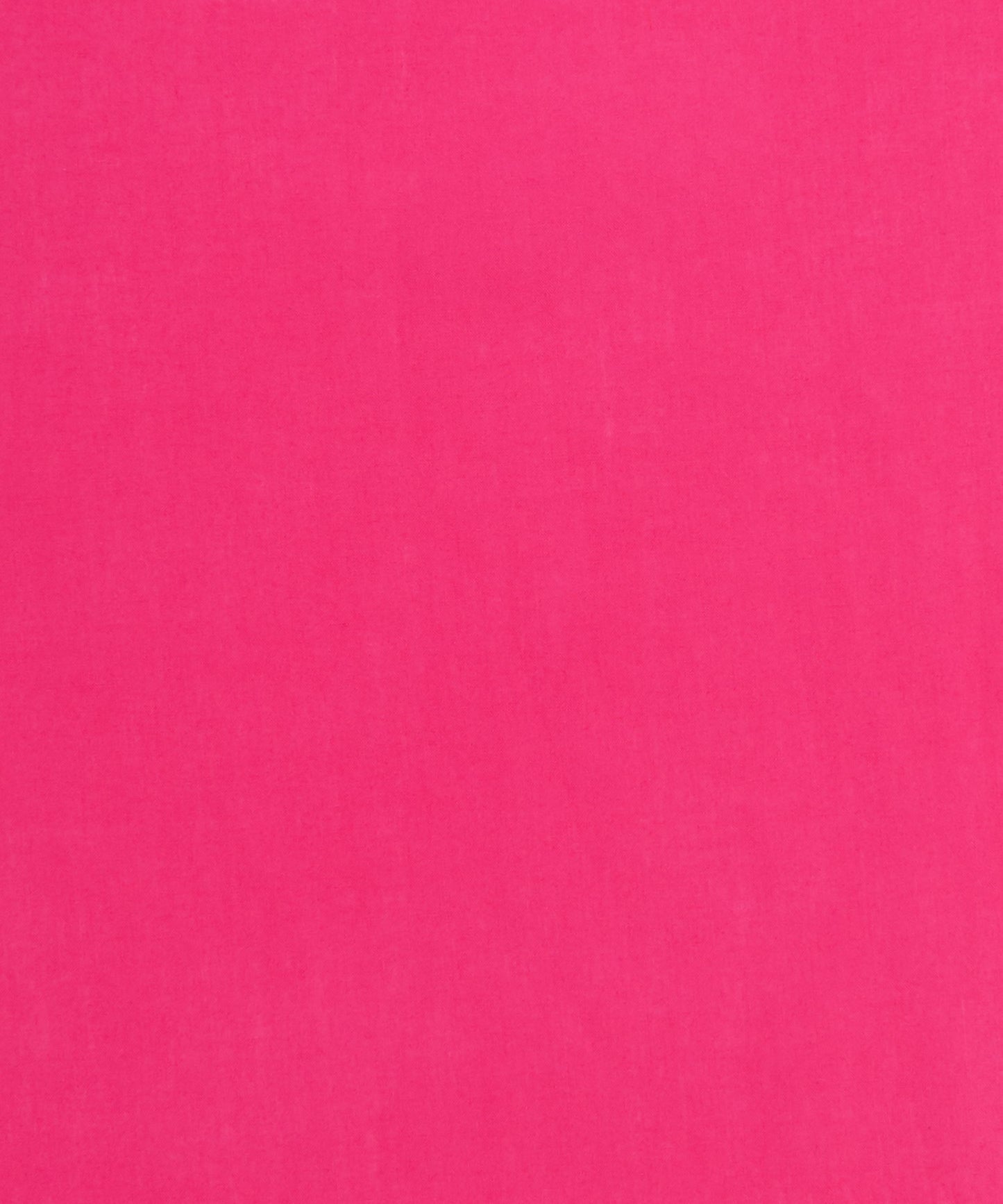 Dark Pink Plain Tana Lawn™ Cotton Fabric - Pink - Liberty