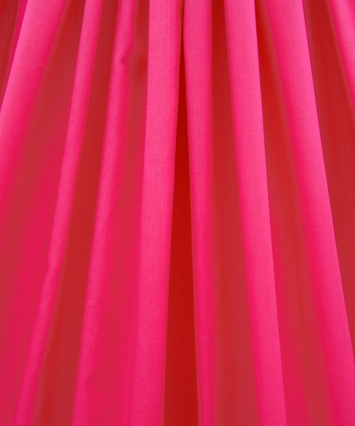 Dark Pink Plain Tana Lawn™ Cotton Fabric - Pink - Liberty