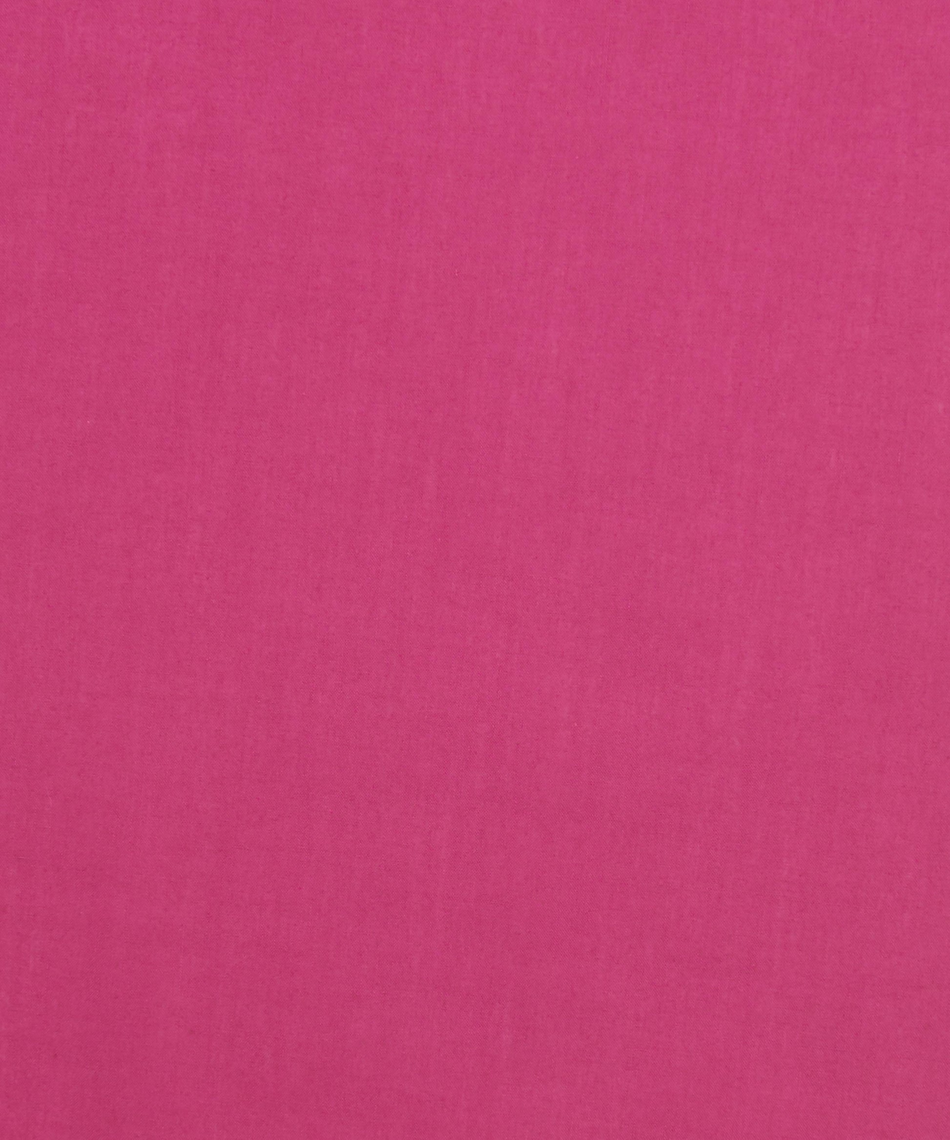 Fuchsia Plain Tana Lawn™ Cotton Fabric - Purple - Liberty