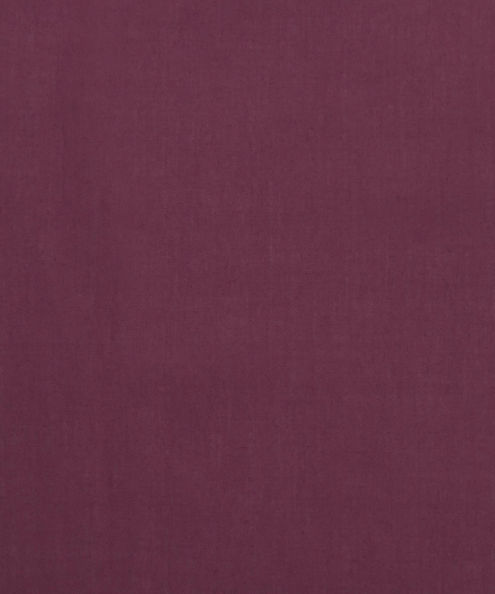 Aubergine Plain Tana Lawn™ Cotton Fabric - Purple - Liberty