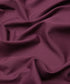 Aubergine Plain Tana Lawn™ Cotton Fabric - Purple - Liberty