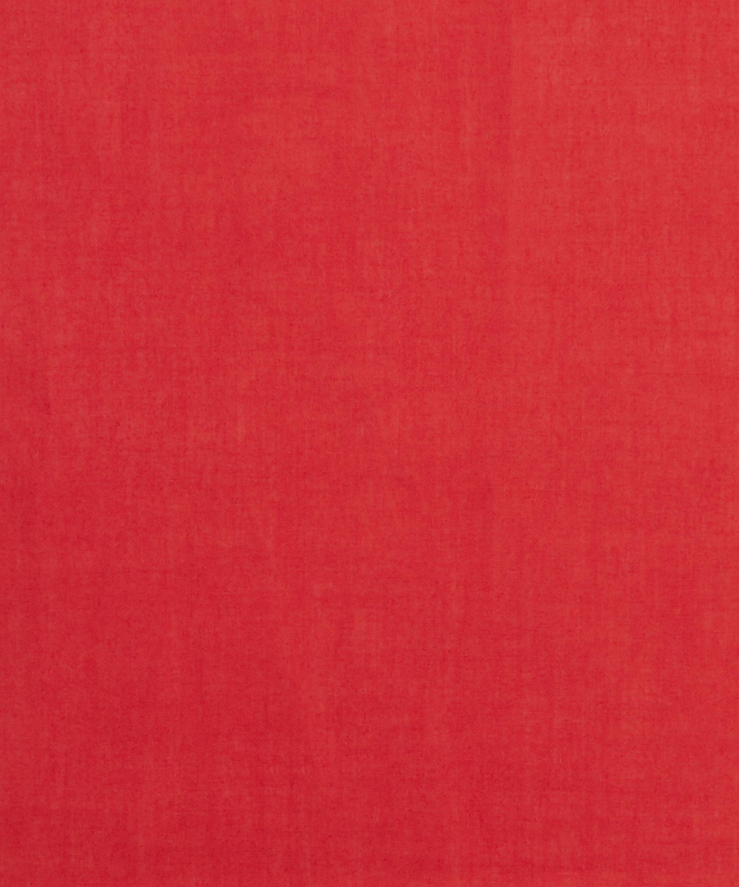 Rust Plain Tana Lawn™ Cotton Fabric - Red - Liberty