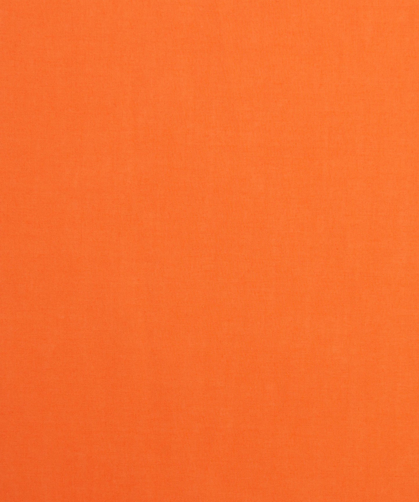 Pumpkin Plain Tana Lawn™ Cotton Fabric - Orange - Liberty
