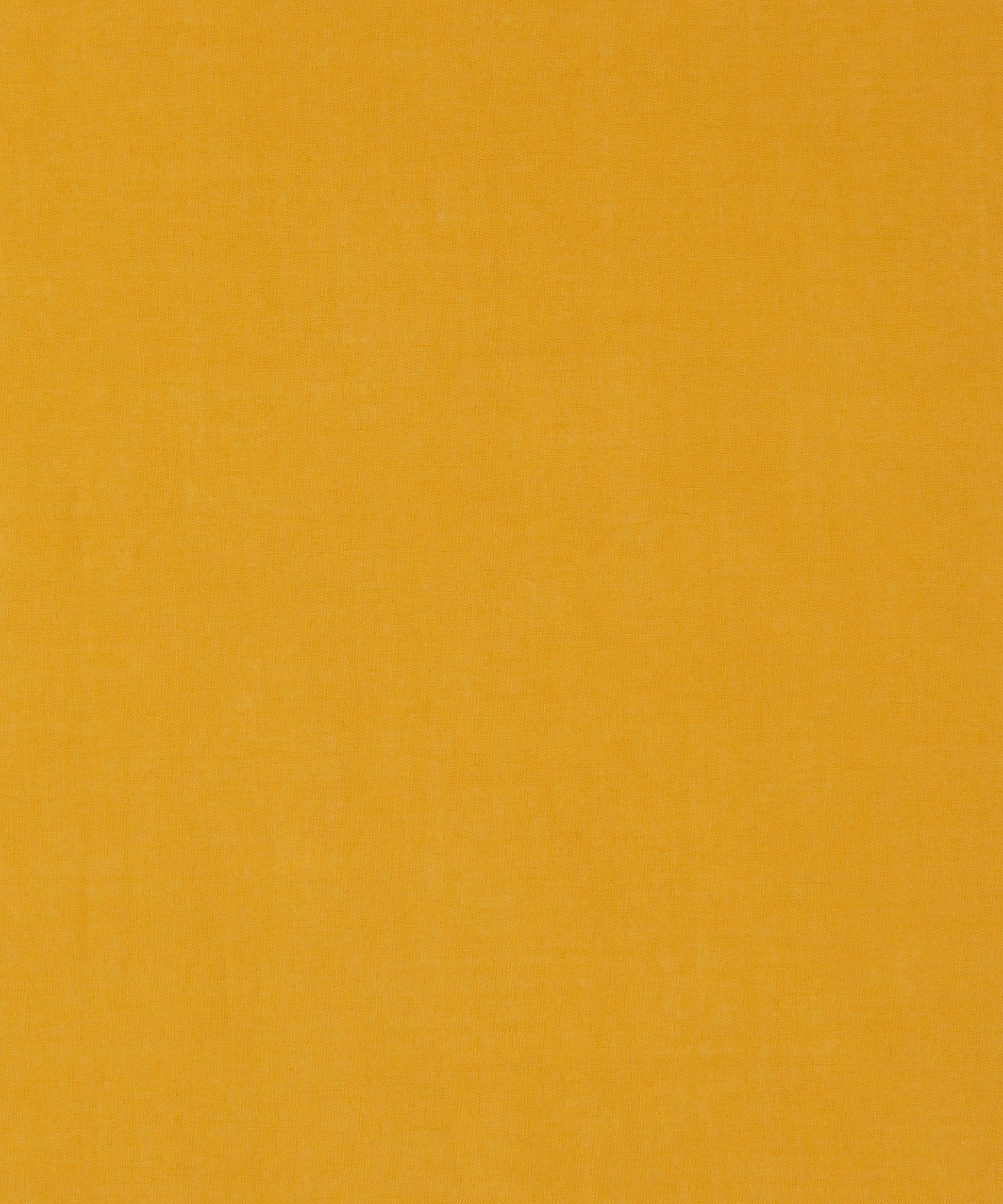 Ochre Plain Tana Lawn™ Cotton Fabric - Yellow - Liberty