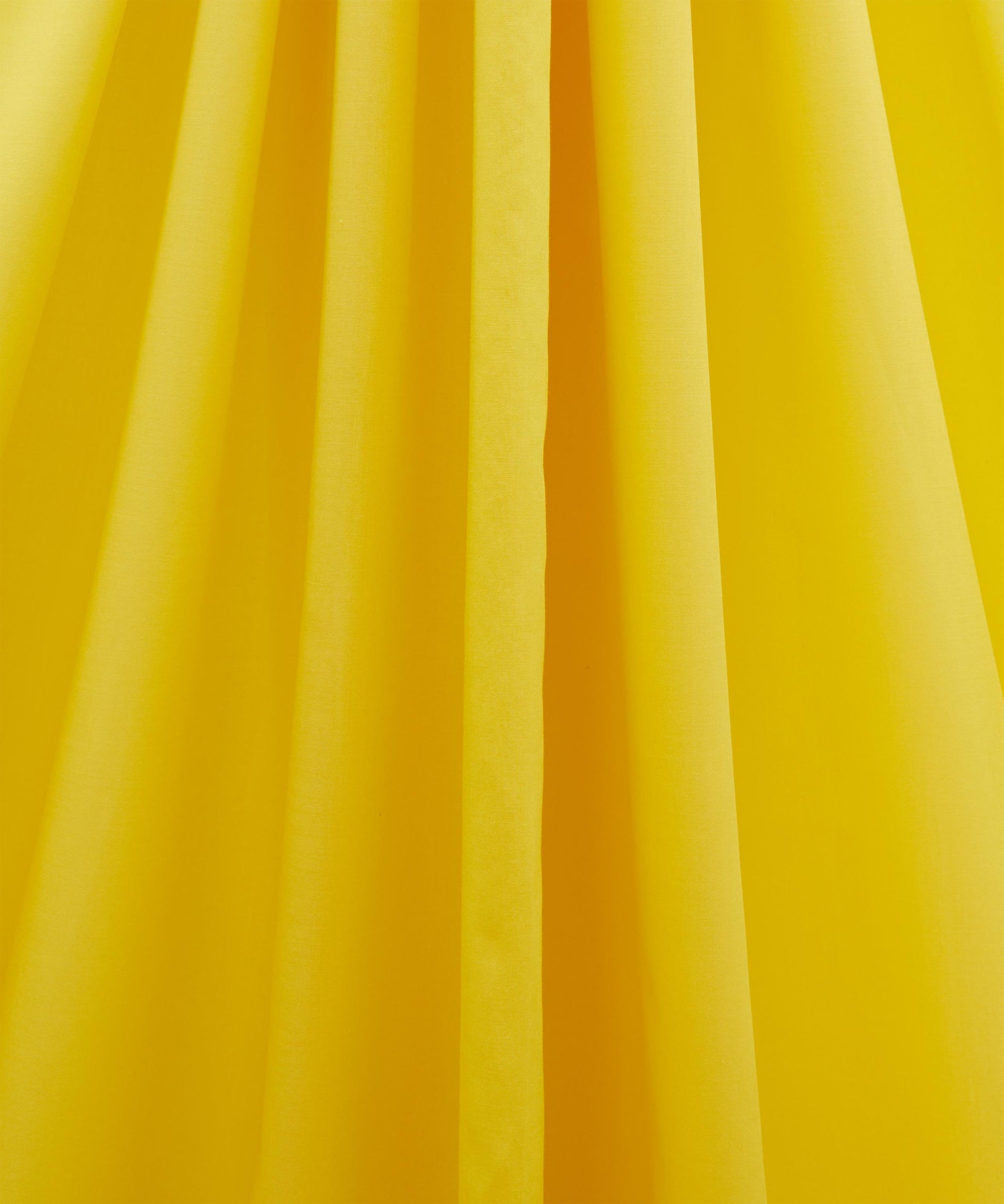 Buttercup Plain Tana Lawn™ Cotton Fabric - Green - Liberty