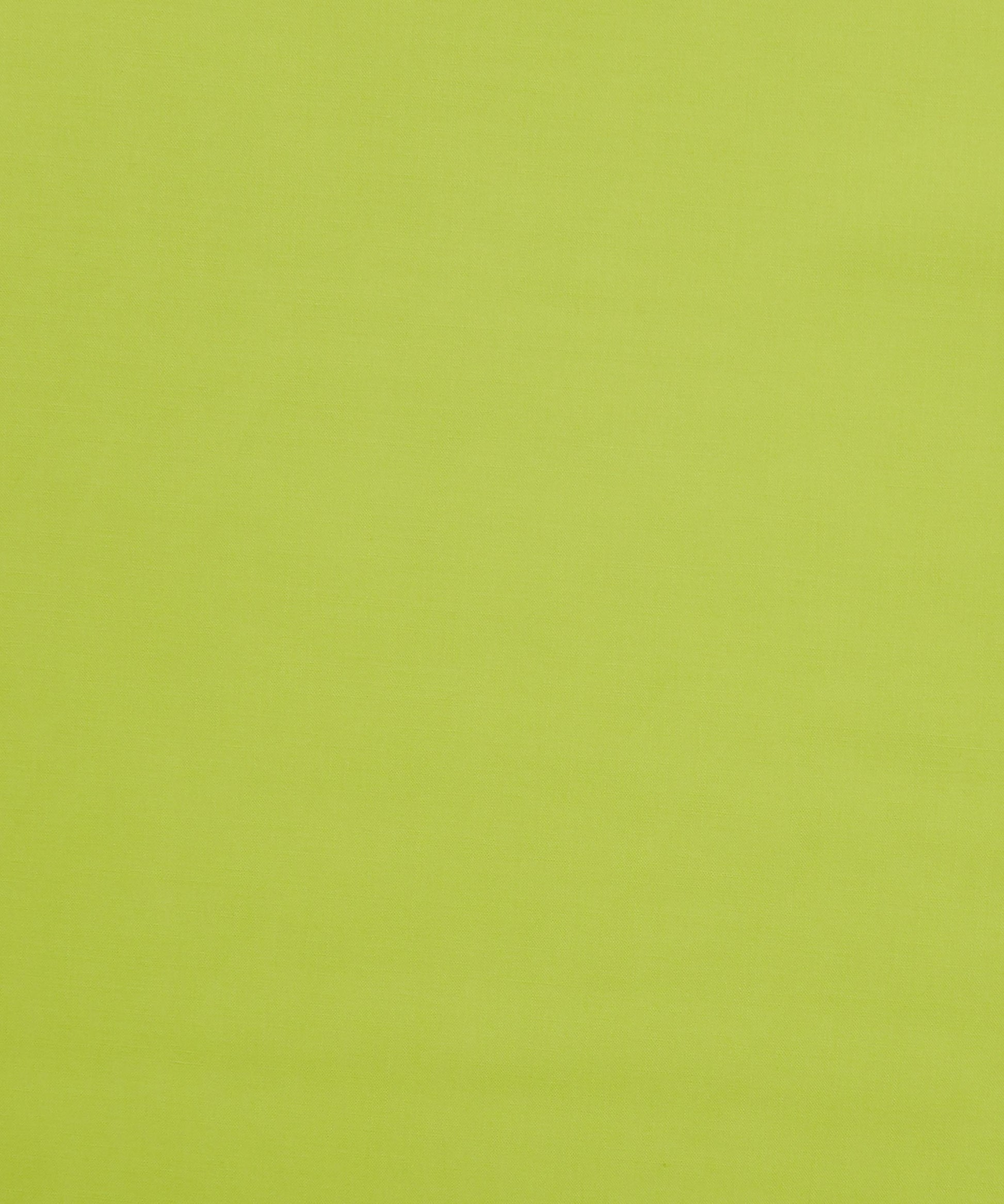 Citrus Green Plain Tana Lawn™ Cotton Fabric - Green - Liberty