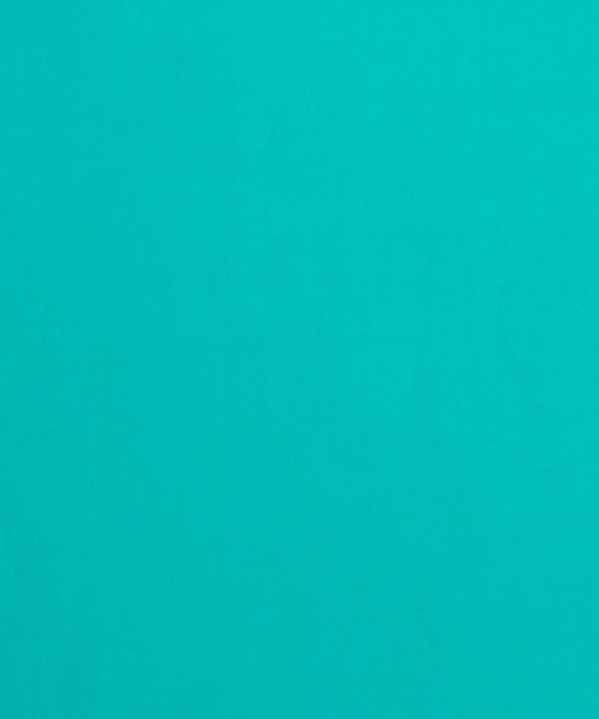 Peppermint Plain Tana Lawn™ Cotton Fabric - Teal - Liberty