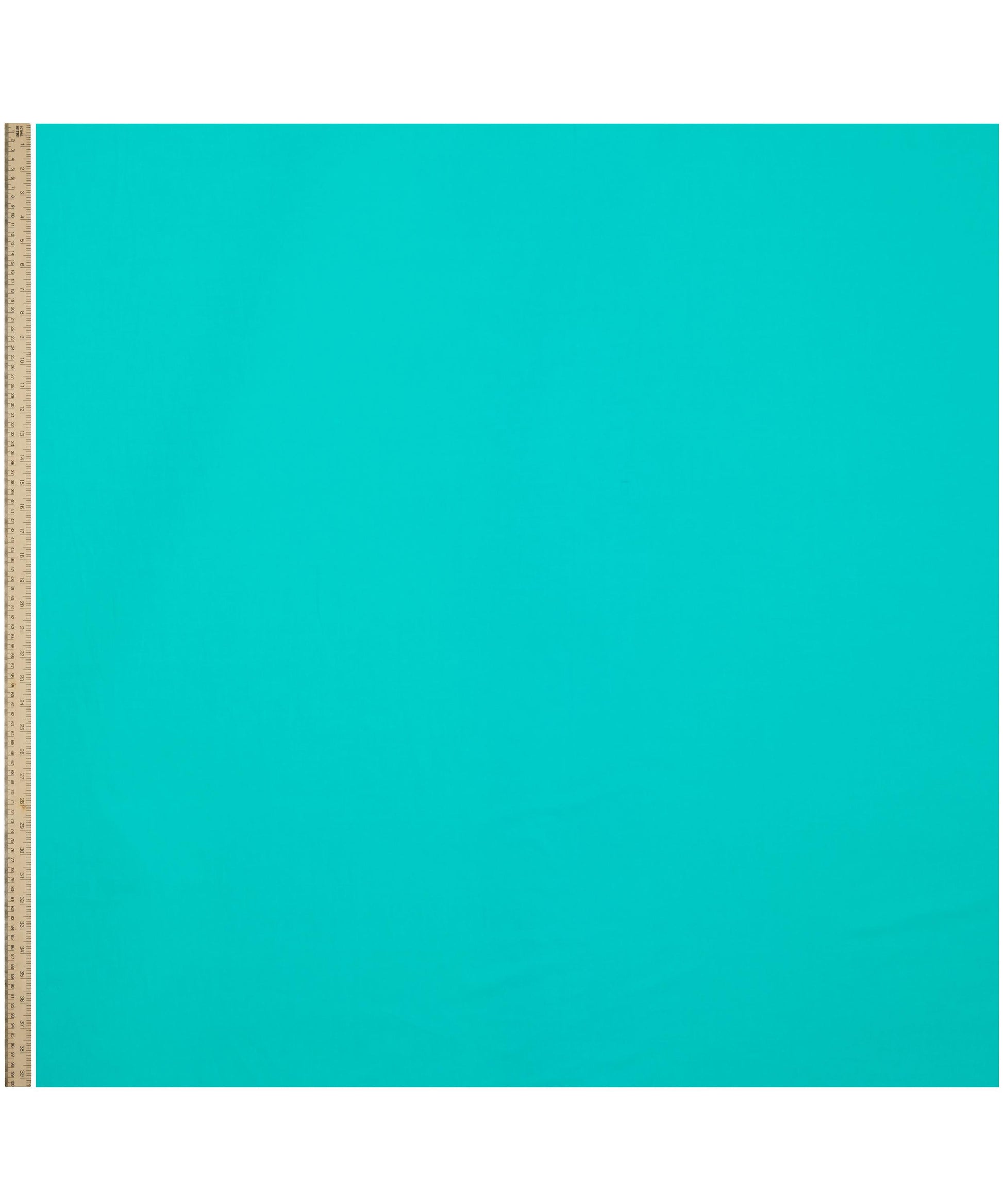 Peppermint Plain Tana Lawn™ Cotton Fabric - Teal - Liberty
