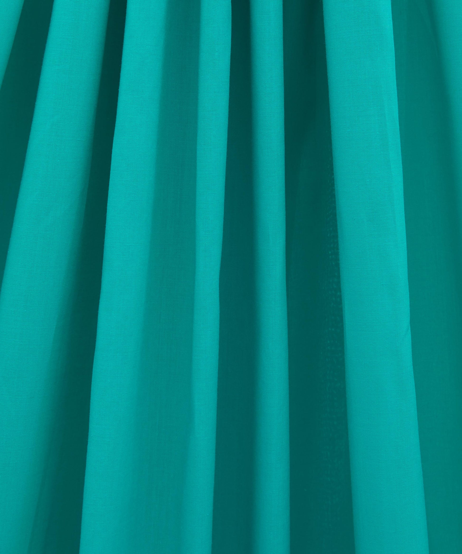 Peppermint Plain Tana Lawn™ Cotton Fabric - Teal - Liberty