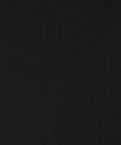 Black Plain Tana Lawn™ Cotton Fabric - Black - Liberty