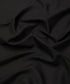 Black Plain Tana Lawn™ Cotton Fabric - Black - Liberty