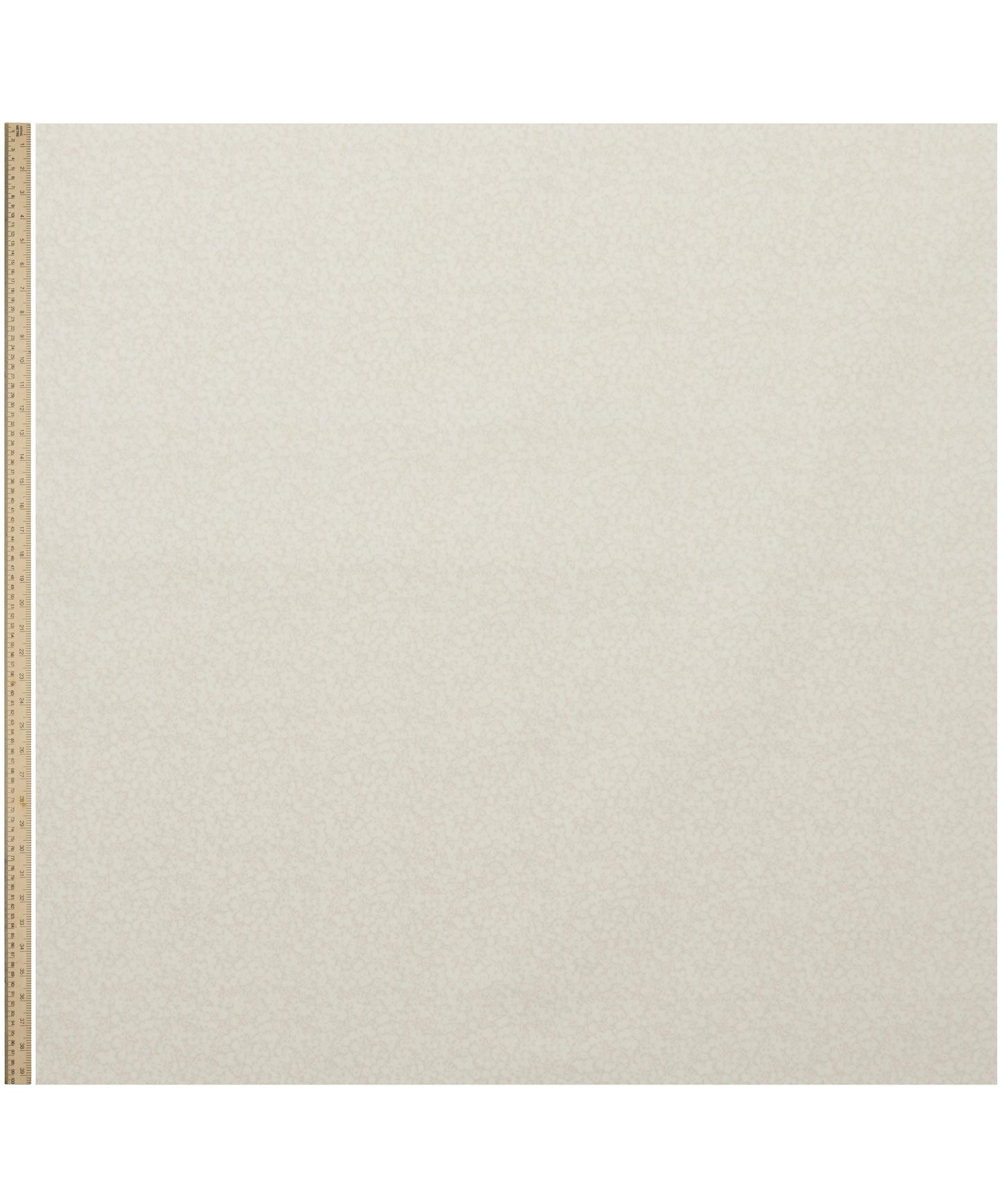 Oyster White Wiltshire Shadow Lasenby Quilting Cotton Fabric - White - Liberty