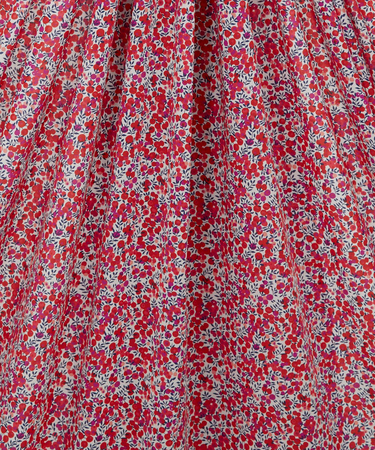 Wiltshire Berry Tana Lawn™ Cotton Fabric - Red - Liberty