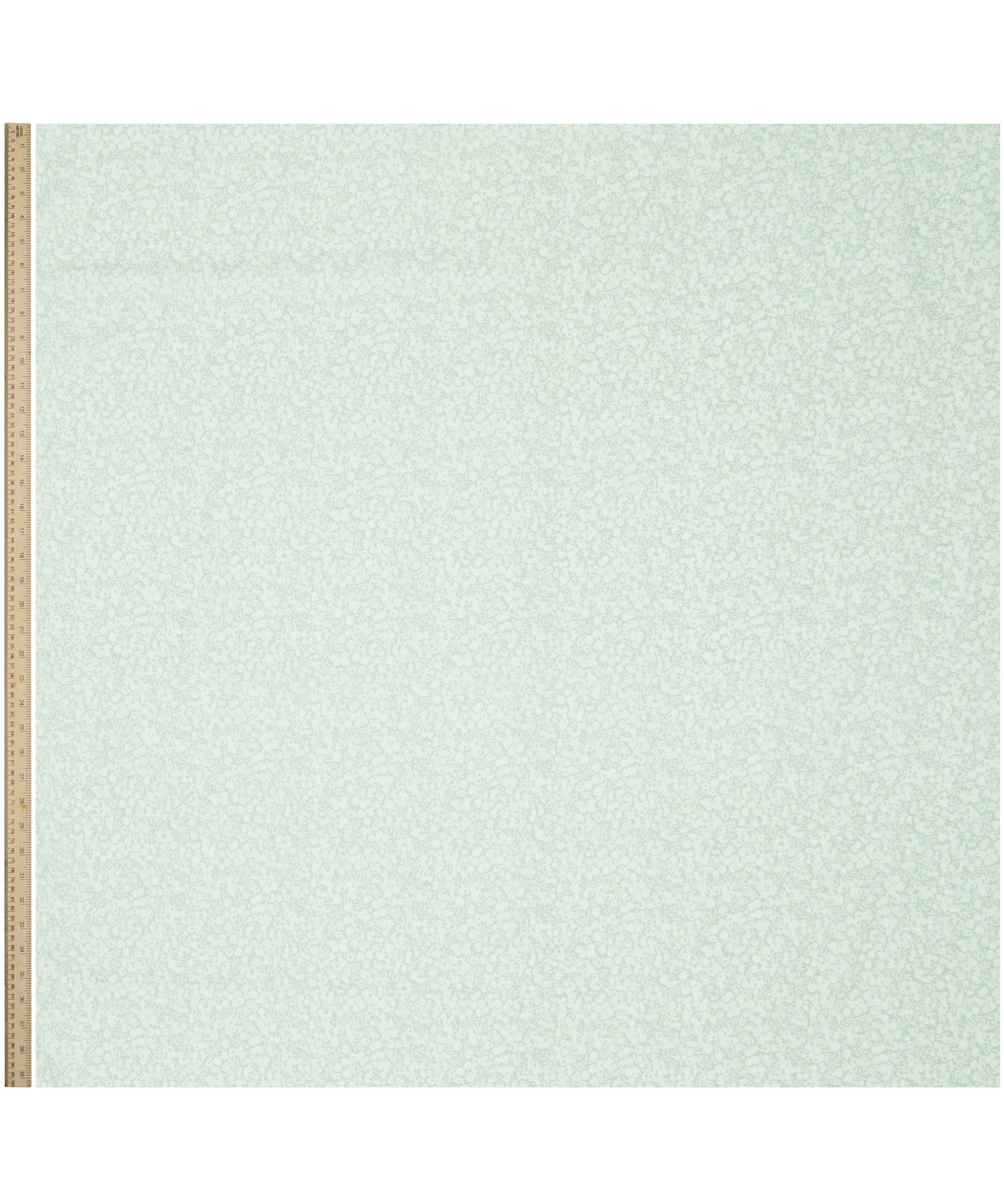 Sage Wiltshire Shadow Lasenby Quilting Cotton Fabric - Silver
 - Liberty